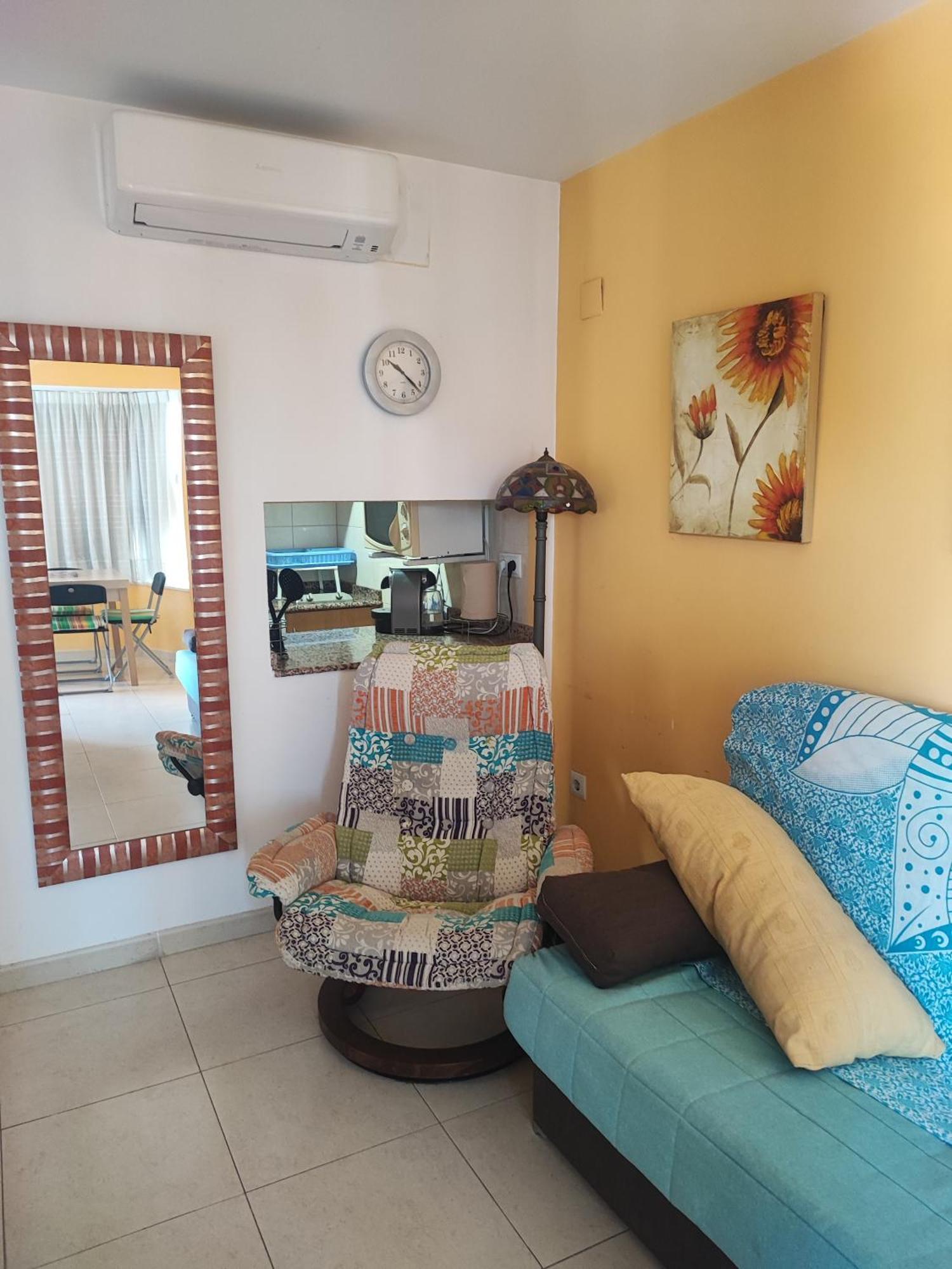 Apartamento Torremar 17 Vistas Al Mar