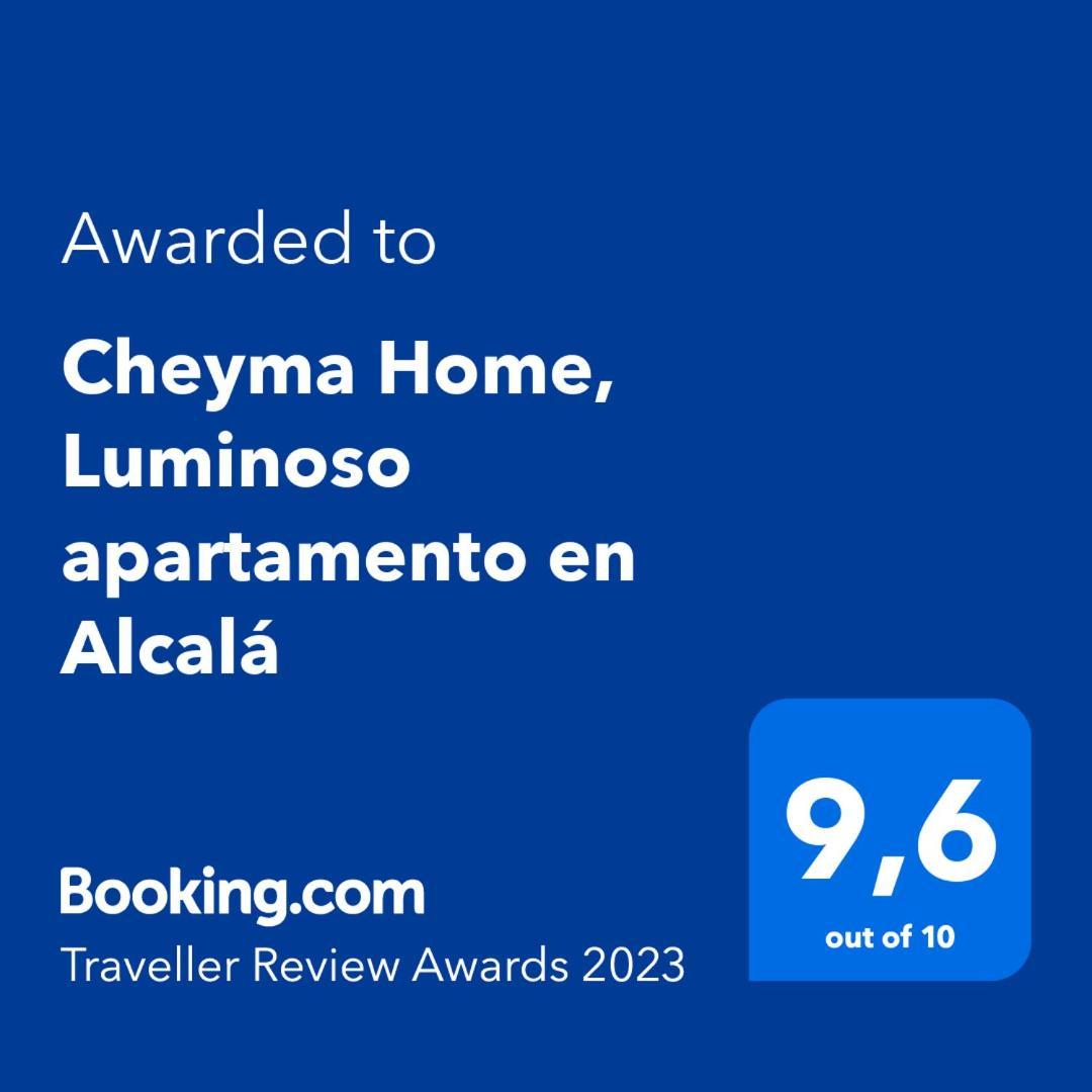 Cheyma Home, Luminoso En Alcalá