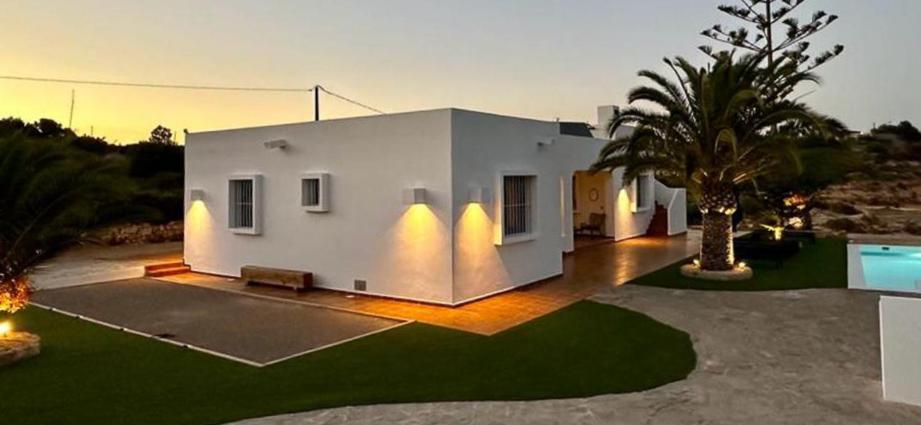 Villa Palmitos Agua Amarga (Almeria)