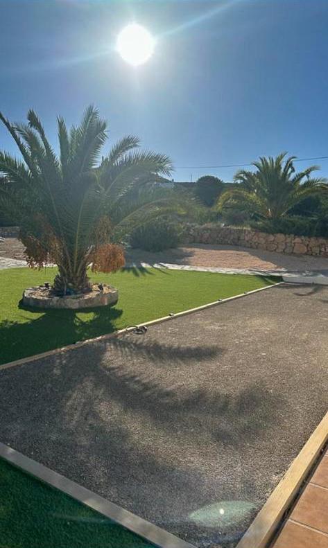 Villa Palmitos Agua Amarga (Almeria)