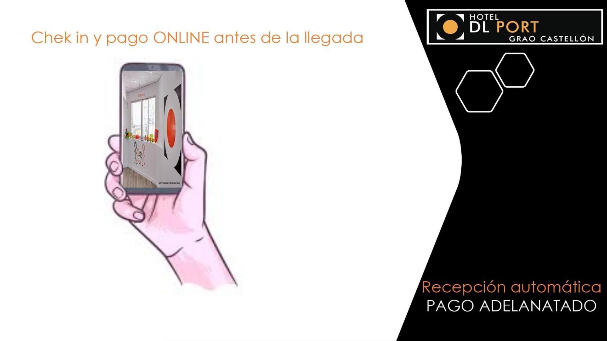 Dl Port Hotel Grao de Castellon