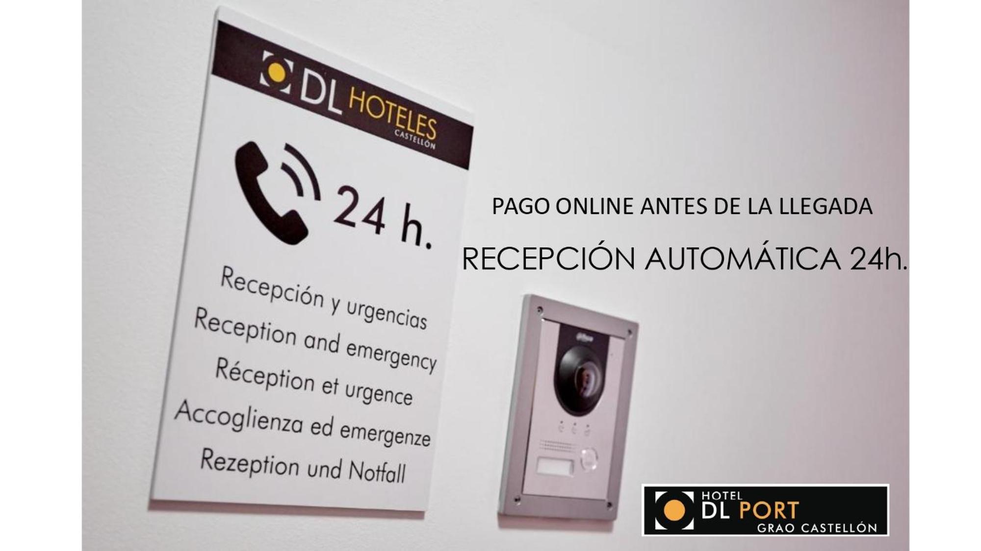 Dl Port Grao de Castellon
