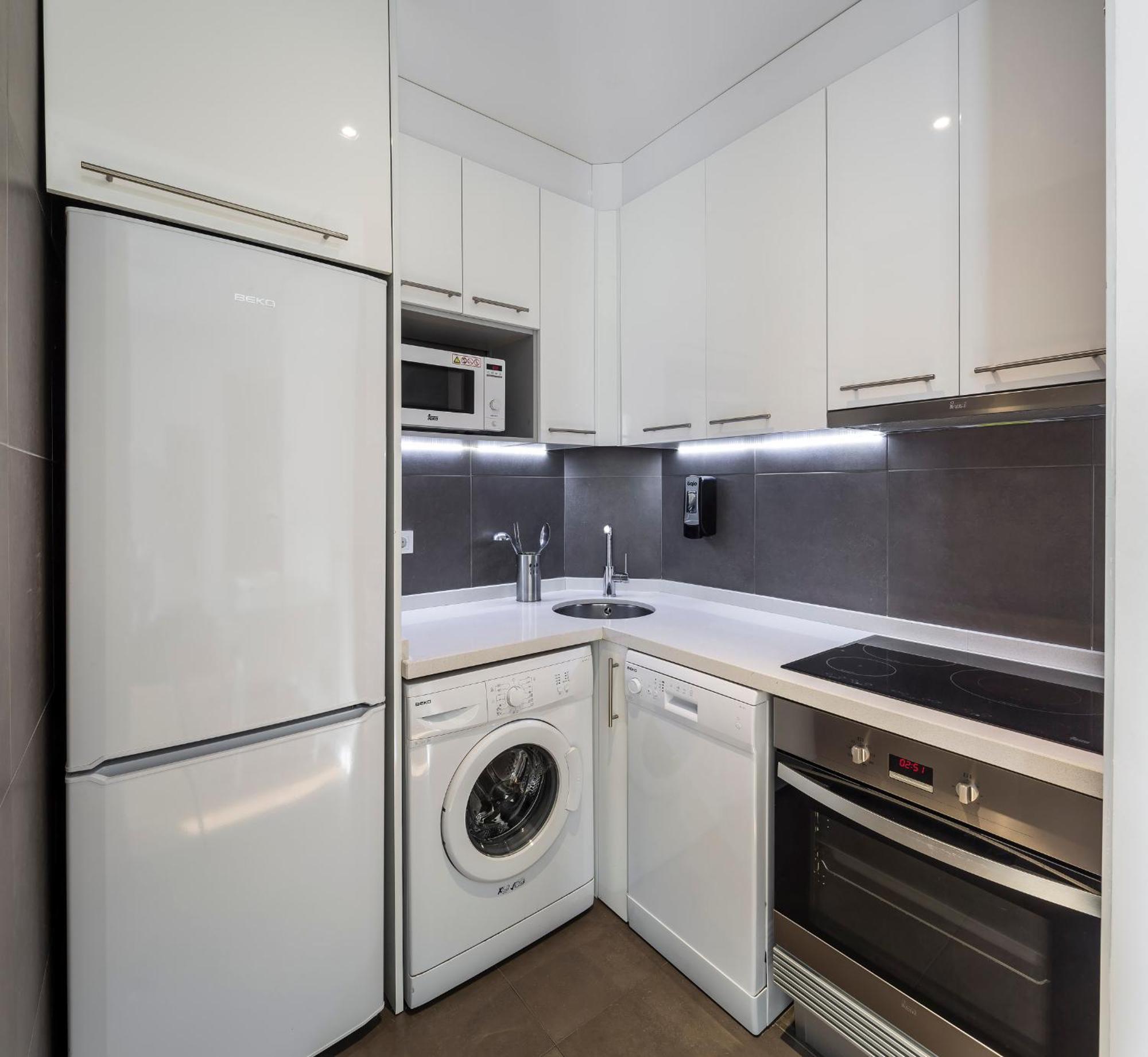 Mon Catedral Apartment