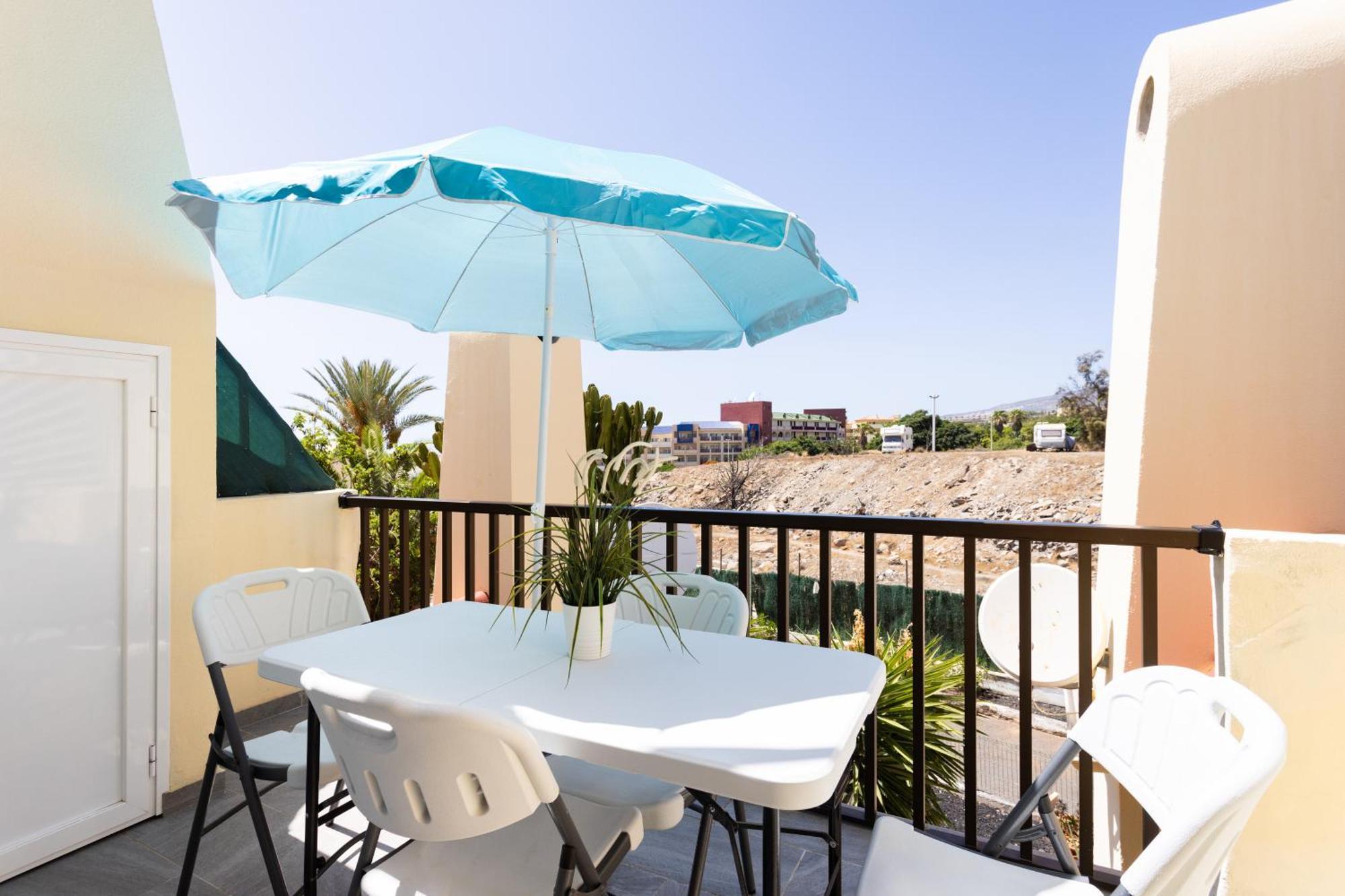 A 200m Da Playa De Fanabe Apartamento Costa Adeje (Tenerife)