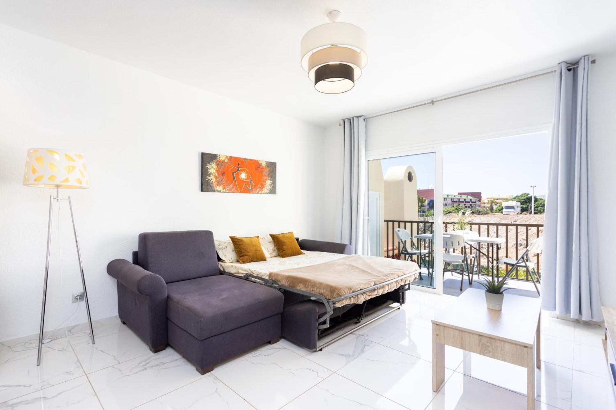 A 200m Da Playa De Fanabe Apartamento