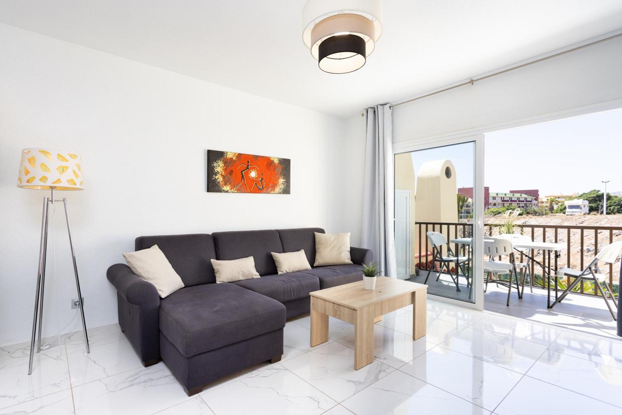 Apartamento A 200m Da Playa De Fanabe