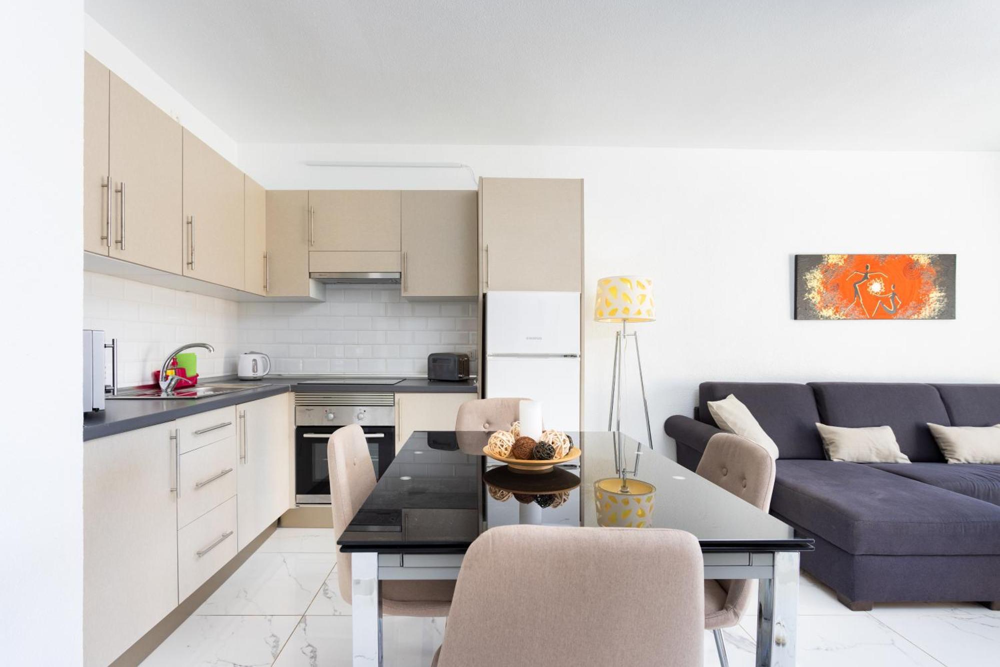 Apartamento A 200m Da Playa De Fanabe