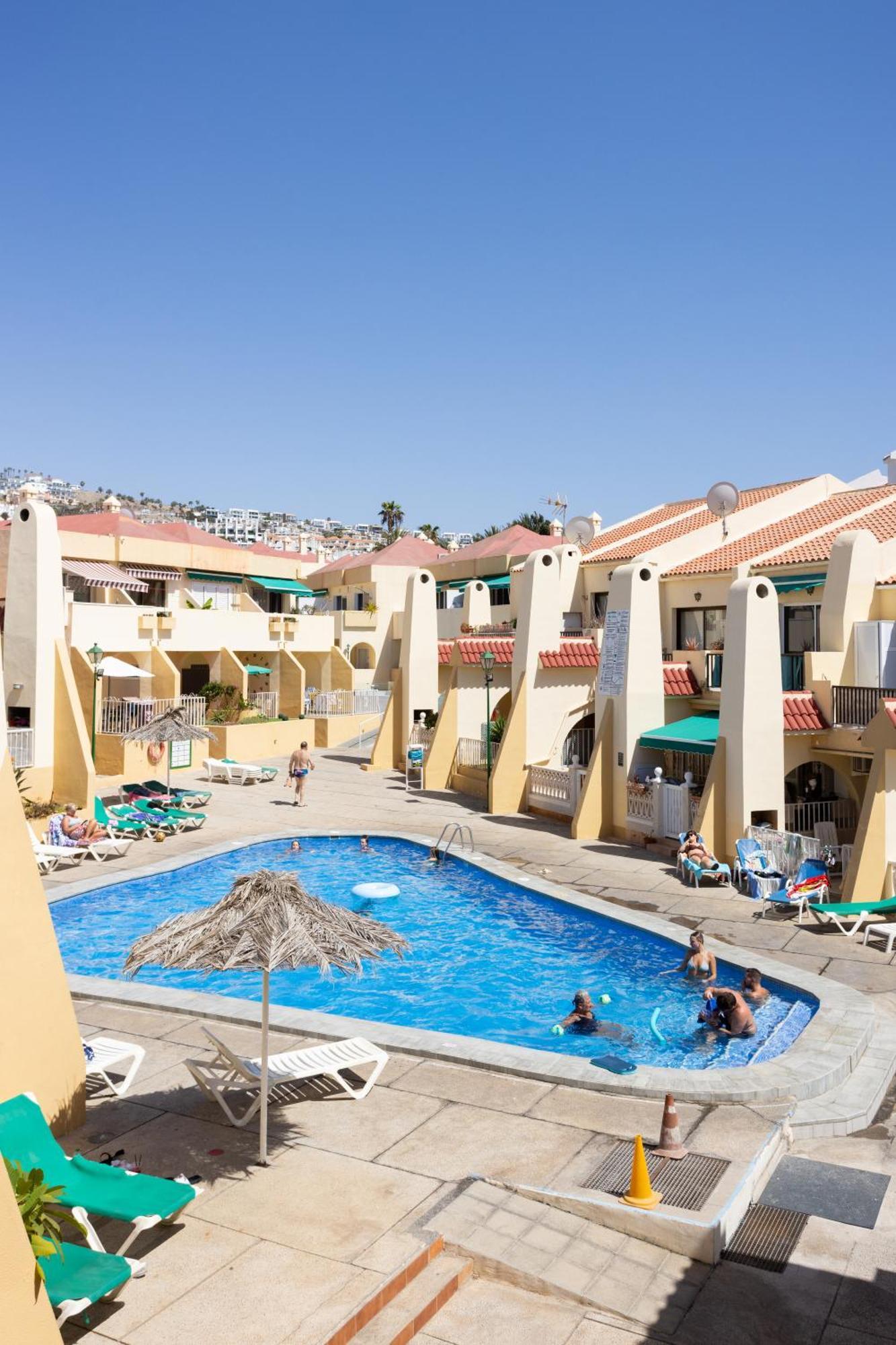 Apartamento A 200m Da Playa De Fanabe Costa Adeje (Tenerife)