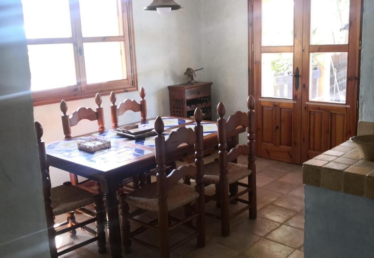 Villa La Casa Amarilla *