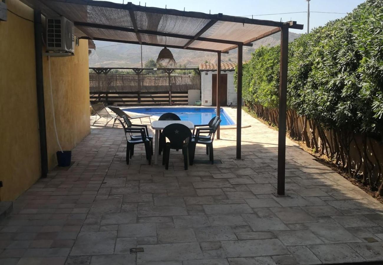 Villa La Casa Amarilla
