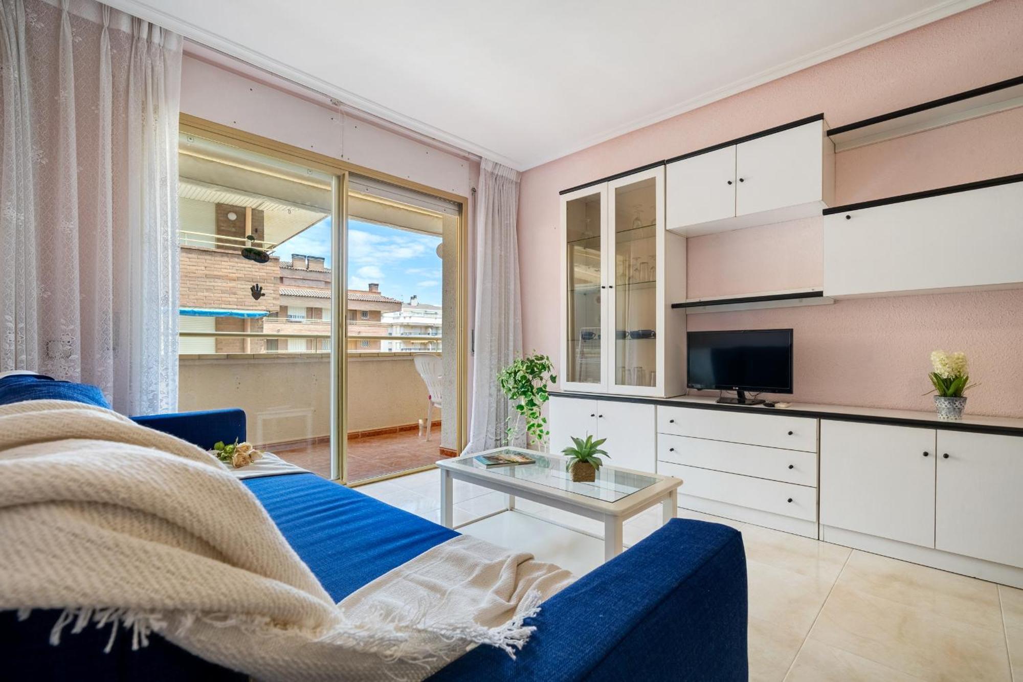 Alea - Paradis Park Apartment