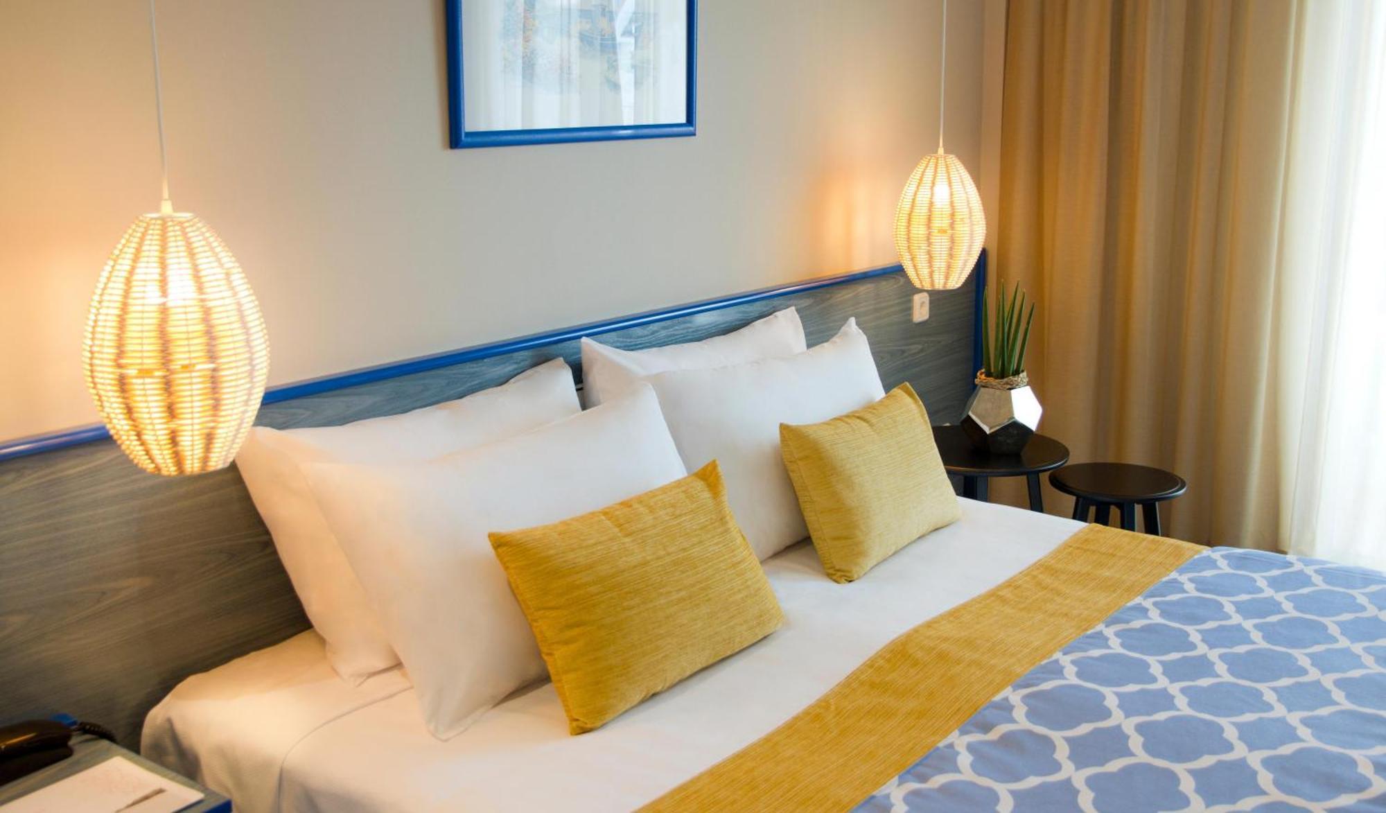Hotel Alegria Fenals Mar Lloret de Mar