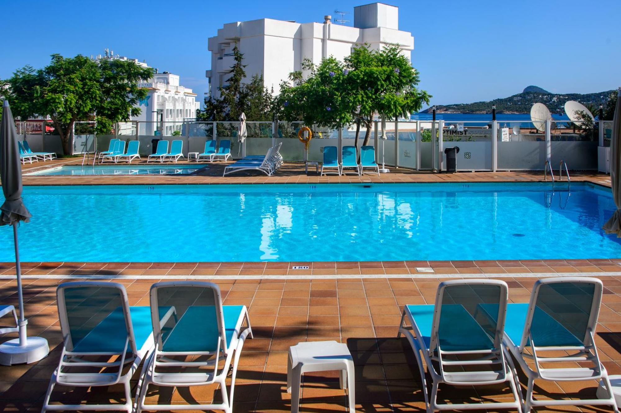 Hotel Vibra Riviera San Antonio Abad