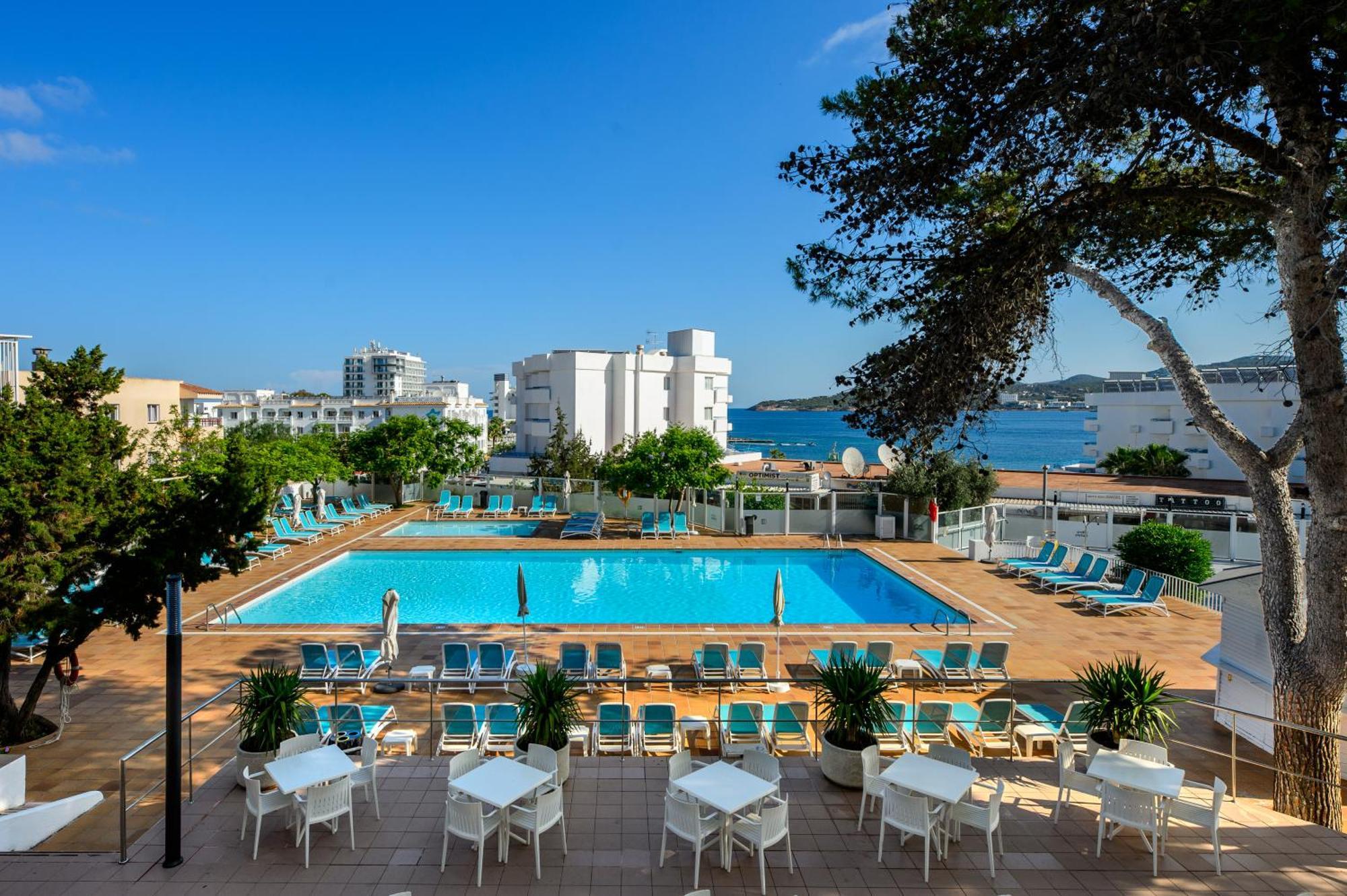 Vibra Riviera 3* San Antonio Abad