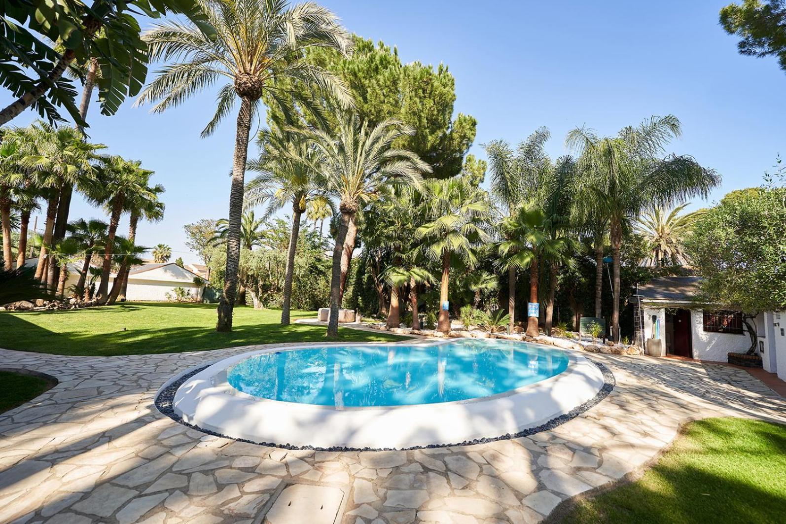 El Oasis Villa La Eliana