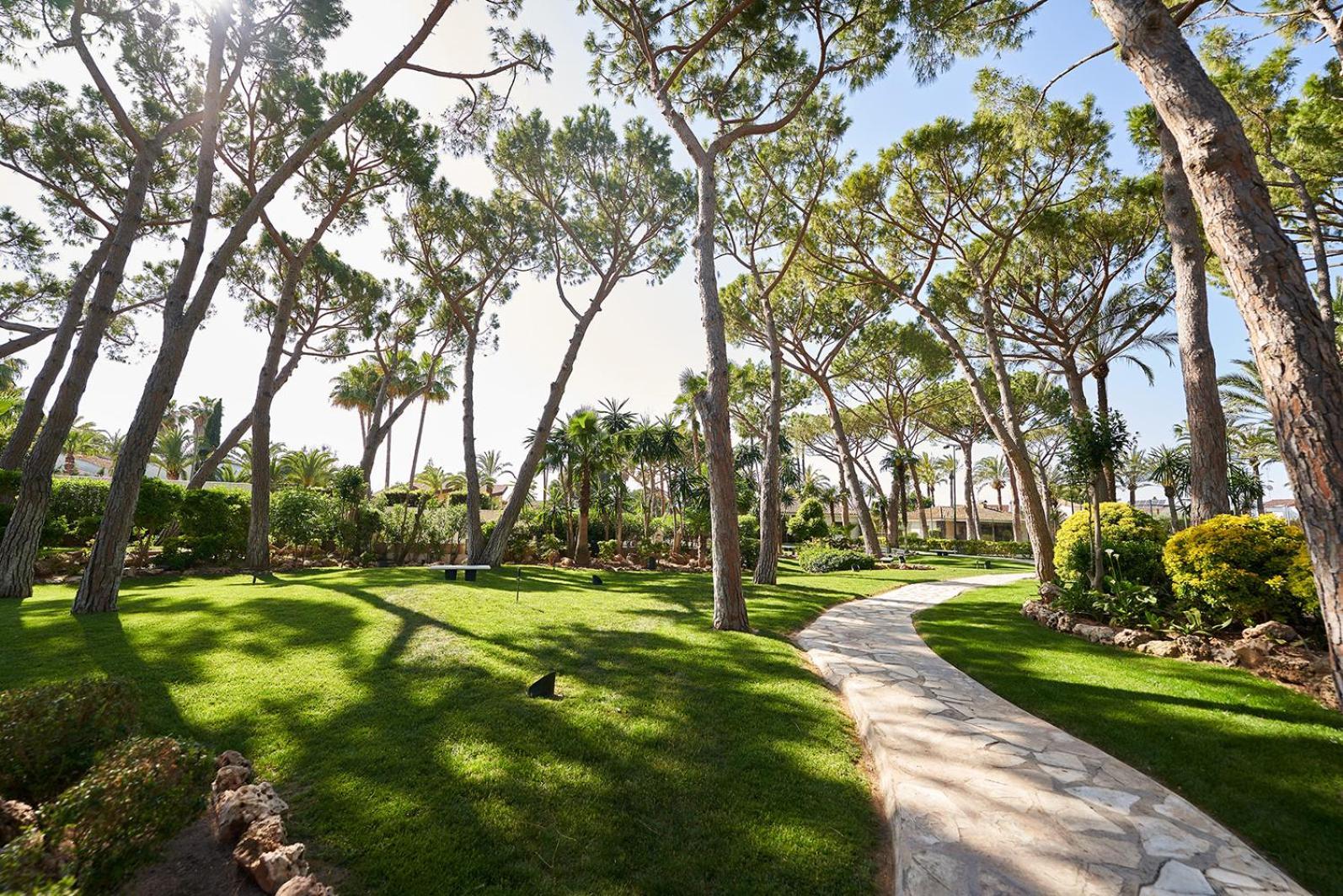 Villa El Oasis *