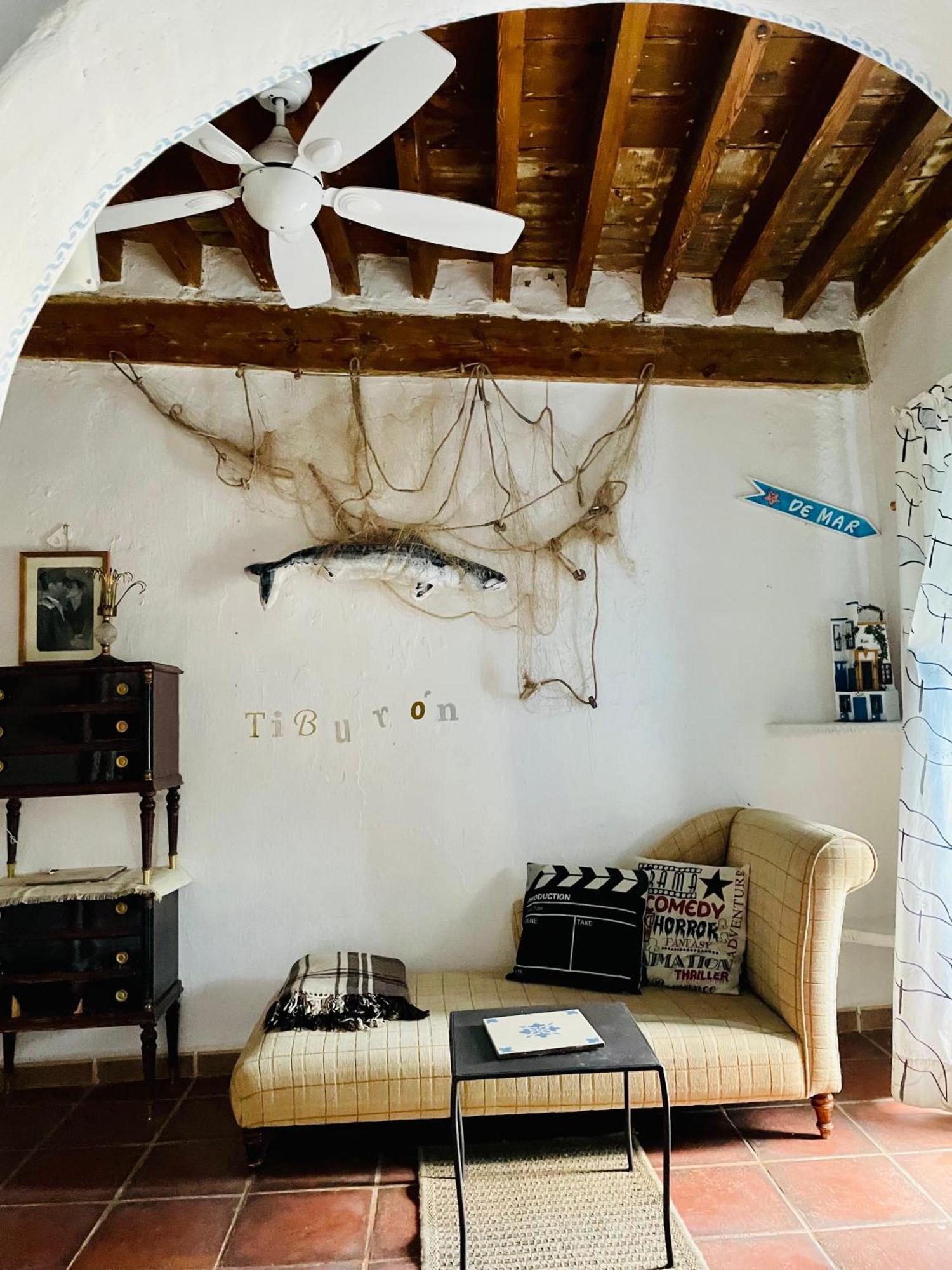 Casa rural La Casa Del Cine En *