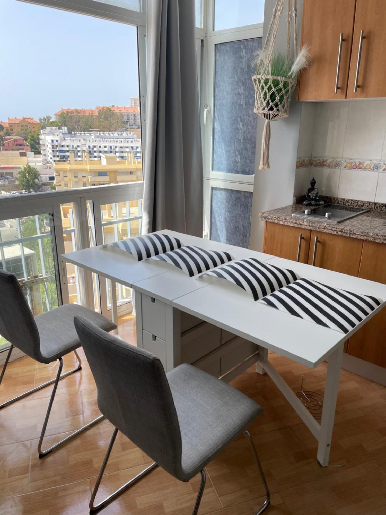 Bed & Breakfast ,apartamento-estudio Primera Linea De Playa Benalmadena