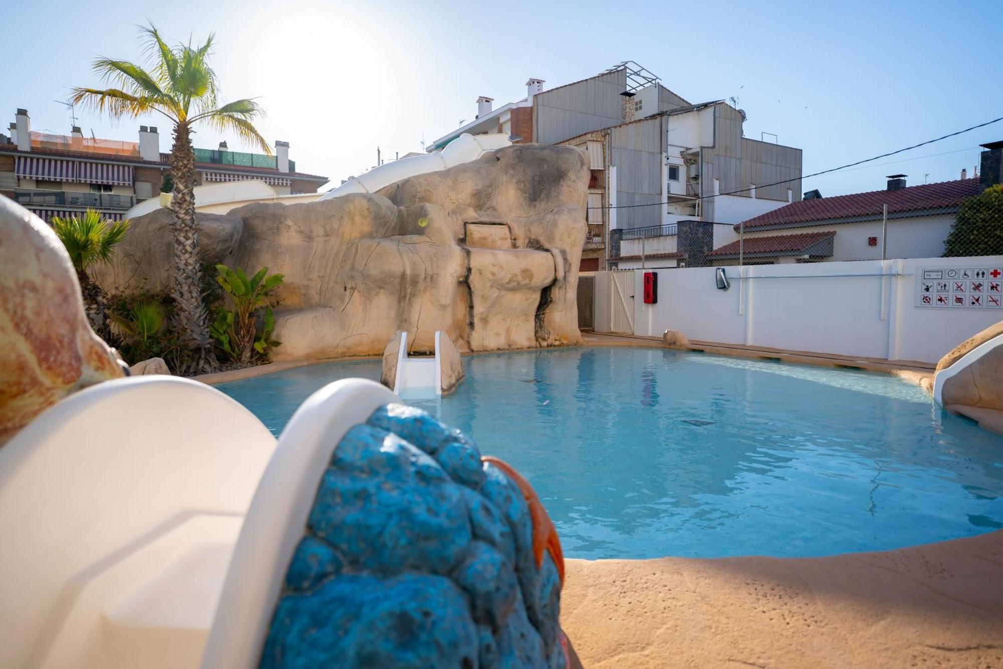 Hotel Fergus Club Pineda Splash
