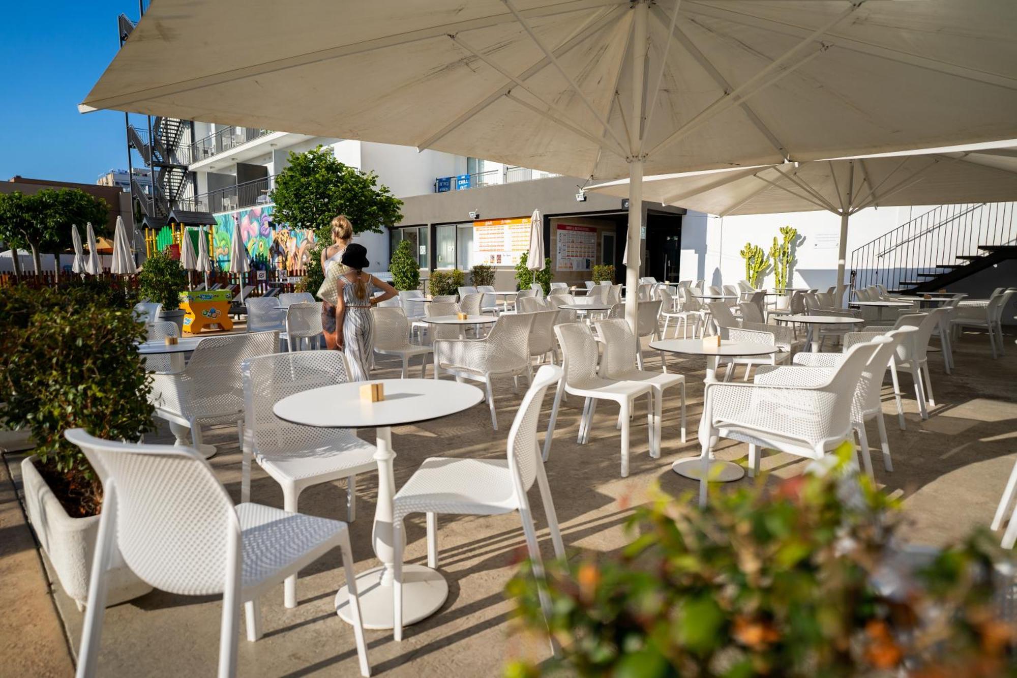 Hotel Fergus Club Pineda Splash Pineda de Mar