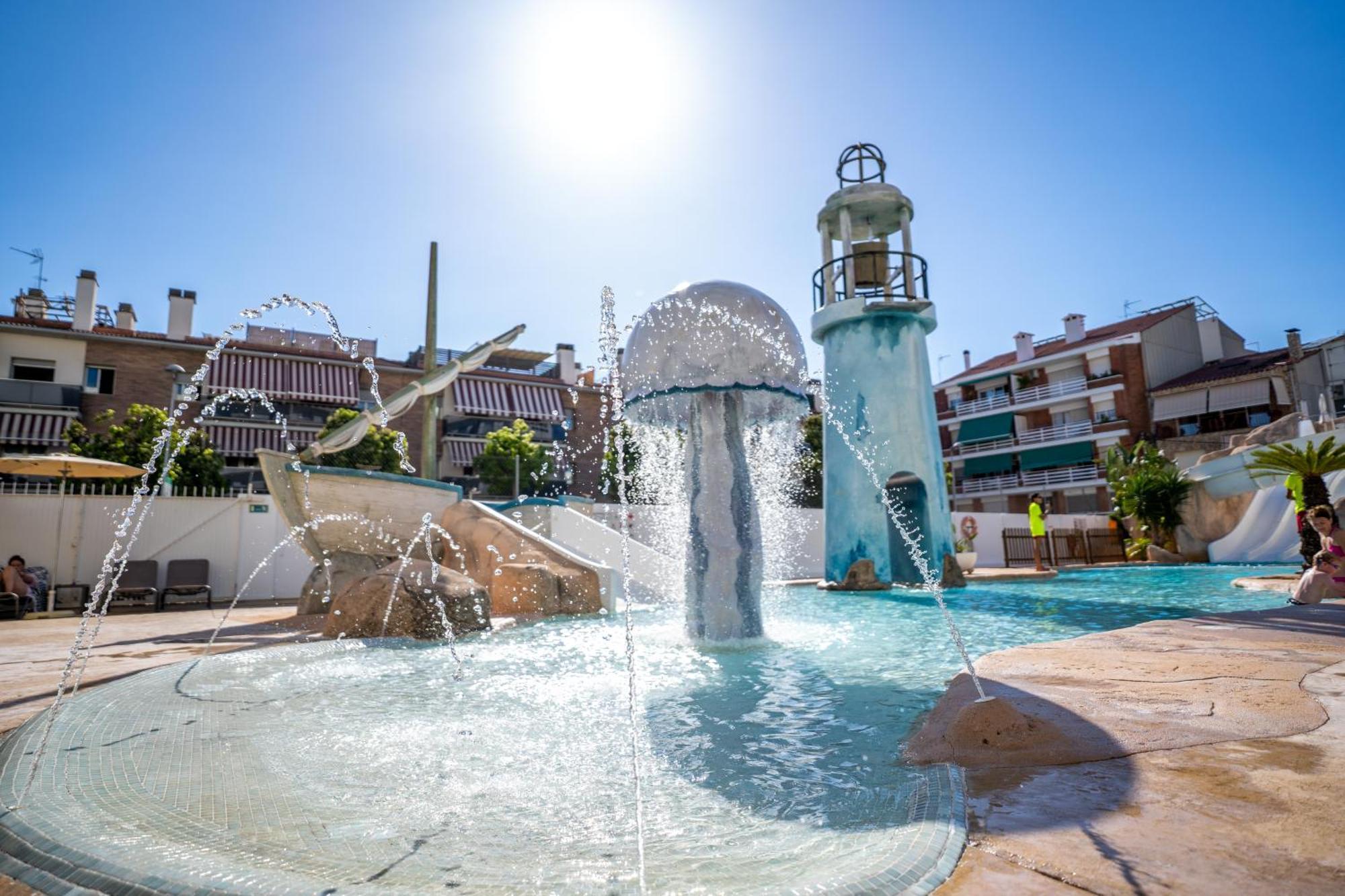 Fergus Club Pineda Splash Hotel