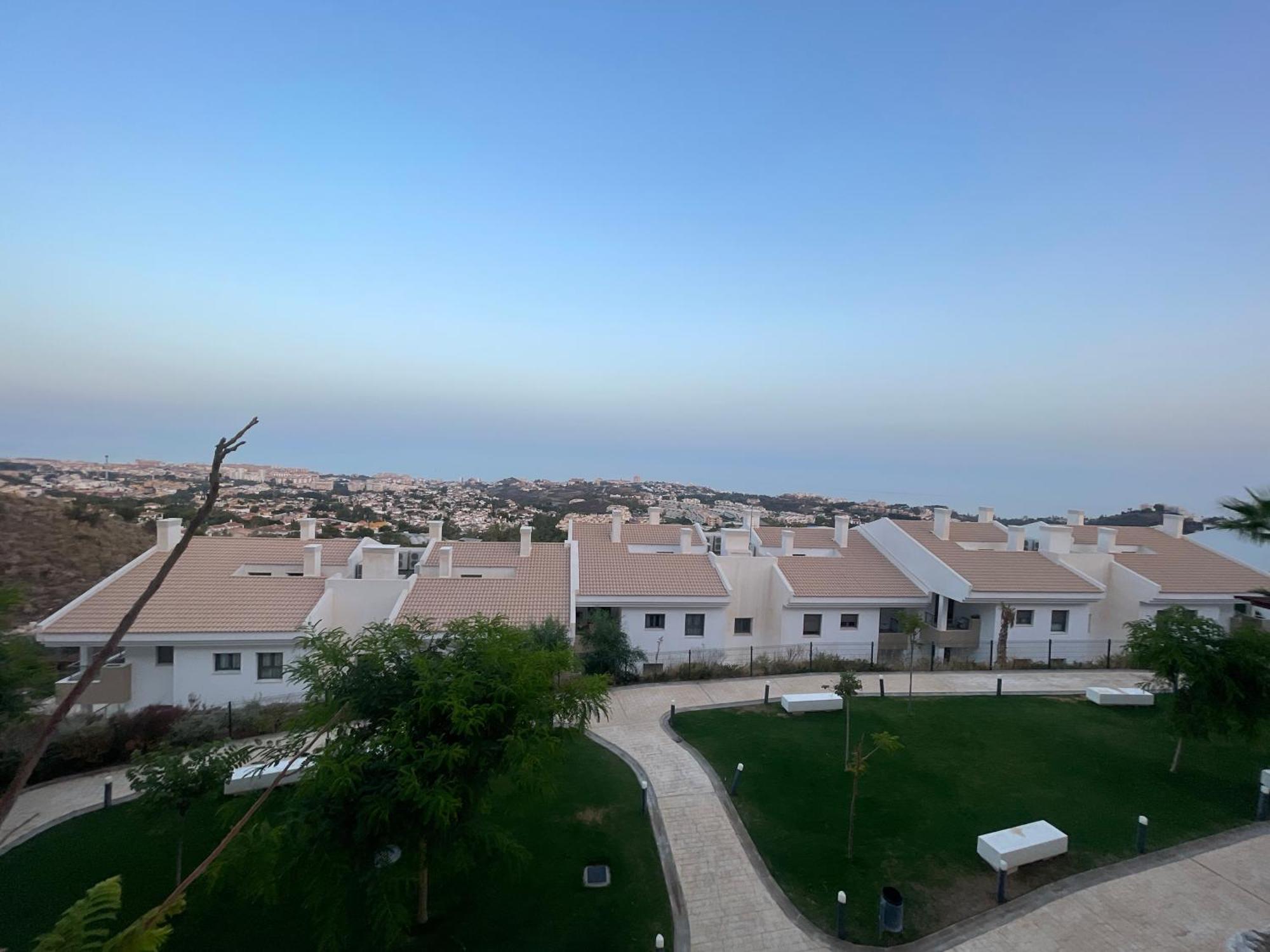 With A Beautiful Sea View Serenity Benalmadena