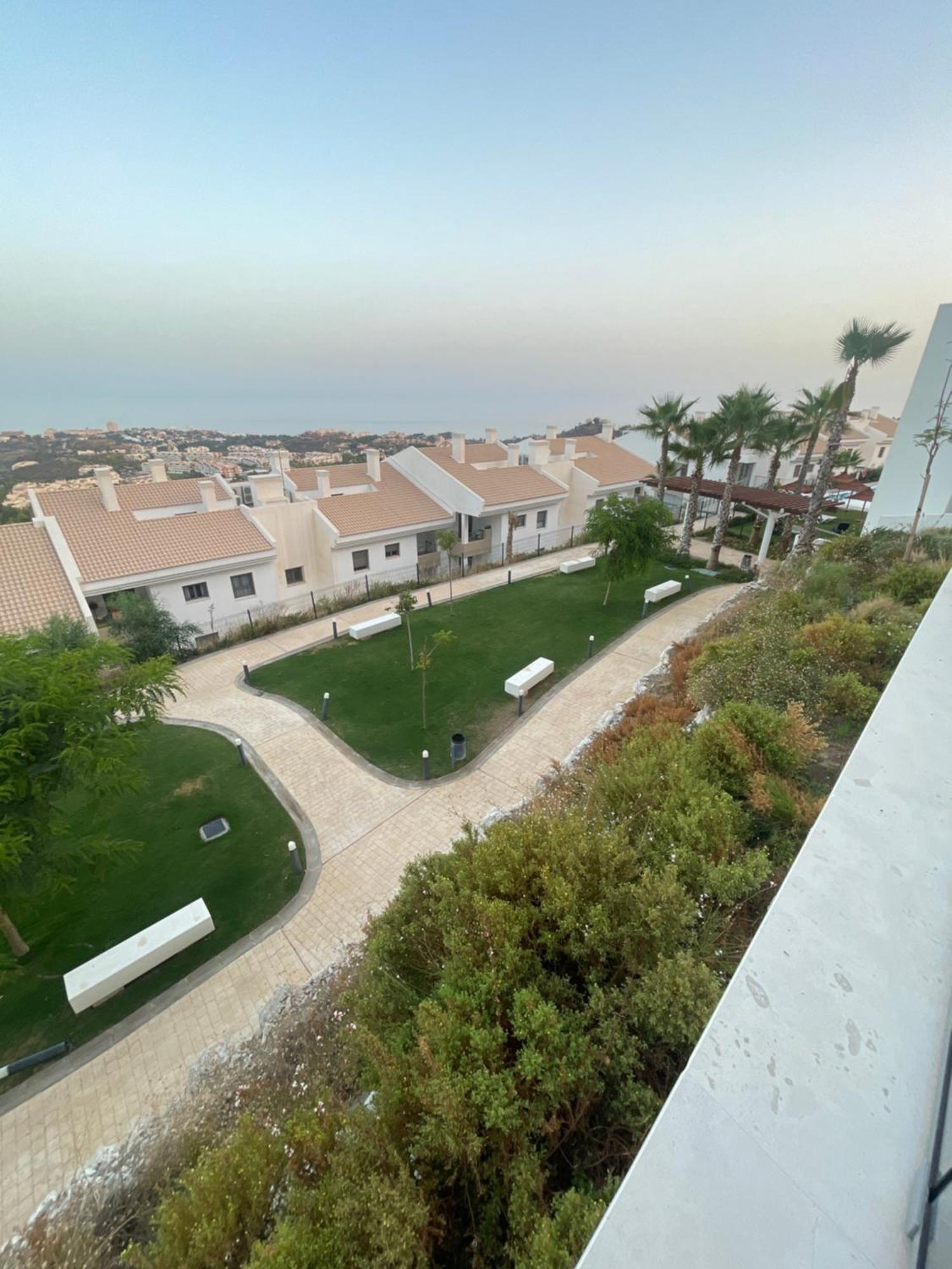 With A Beautiful Sea View Serenity Benalmadena