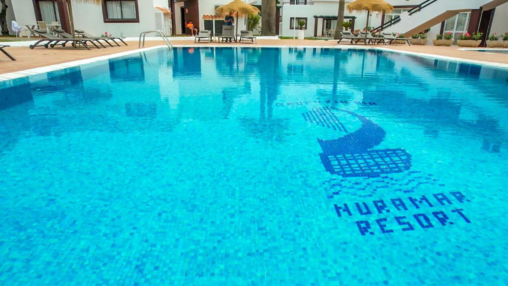 Apartahotel Nuramar Resort&villas Cala'N Bosch (Menorca)