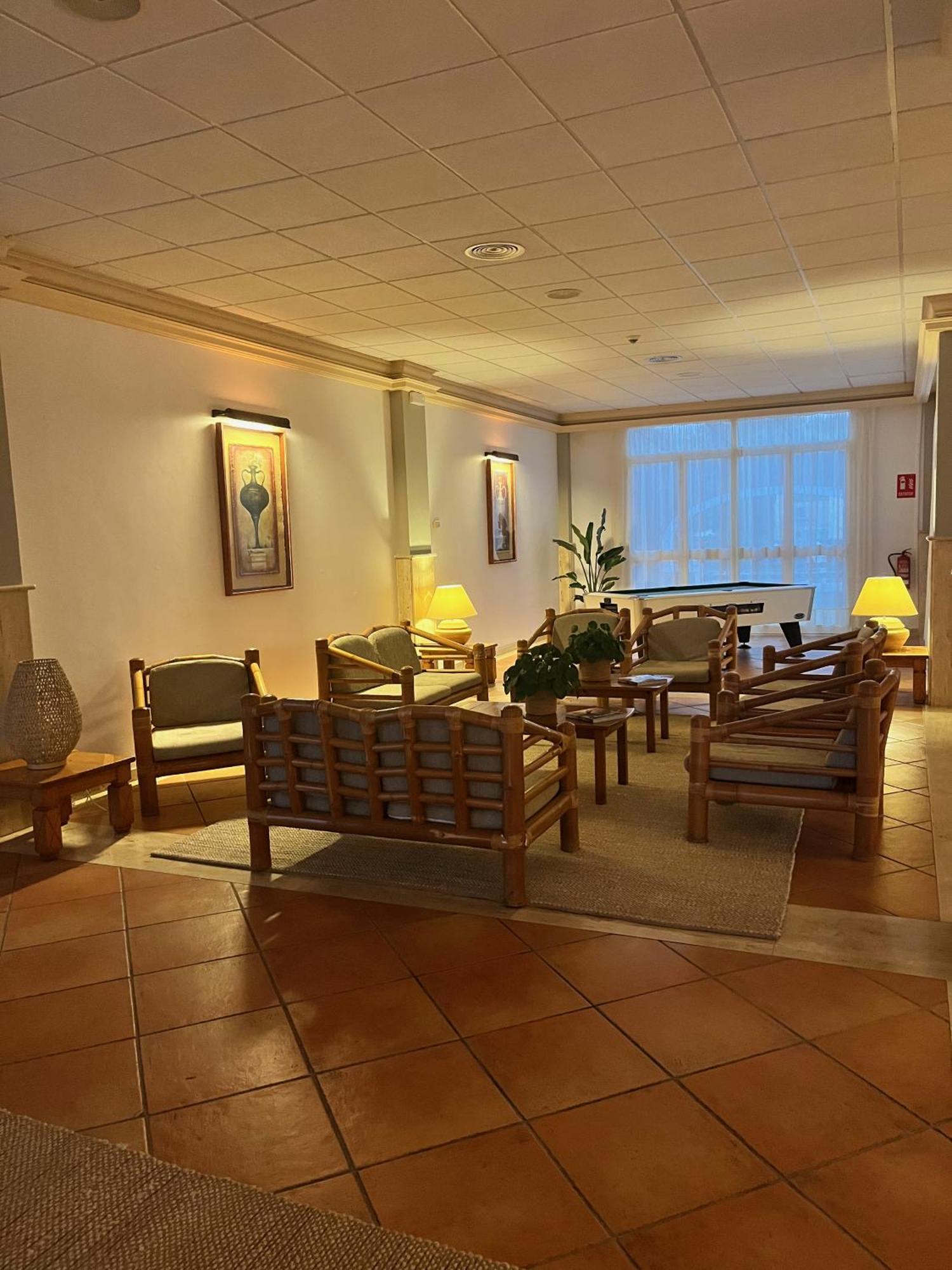 Apartahotel Nuramar Resort&villas Cala'N Bosch (Menorca)