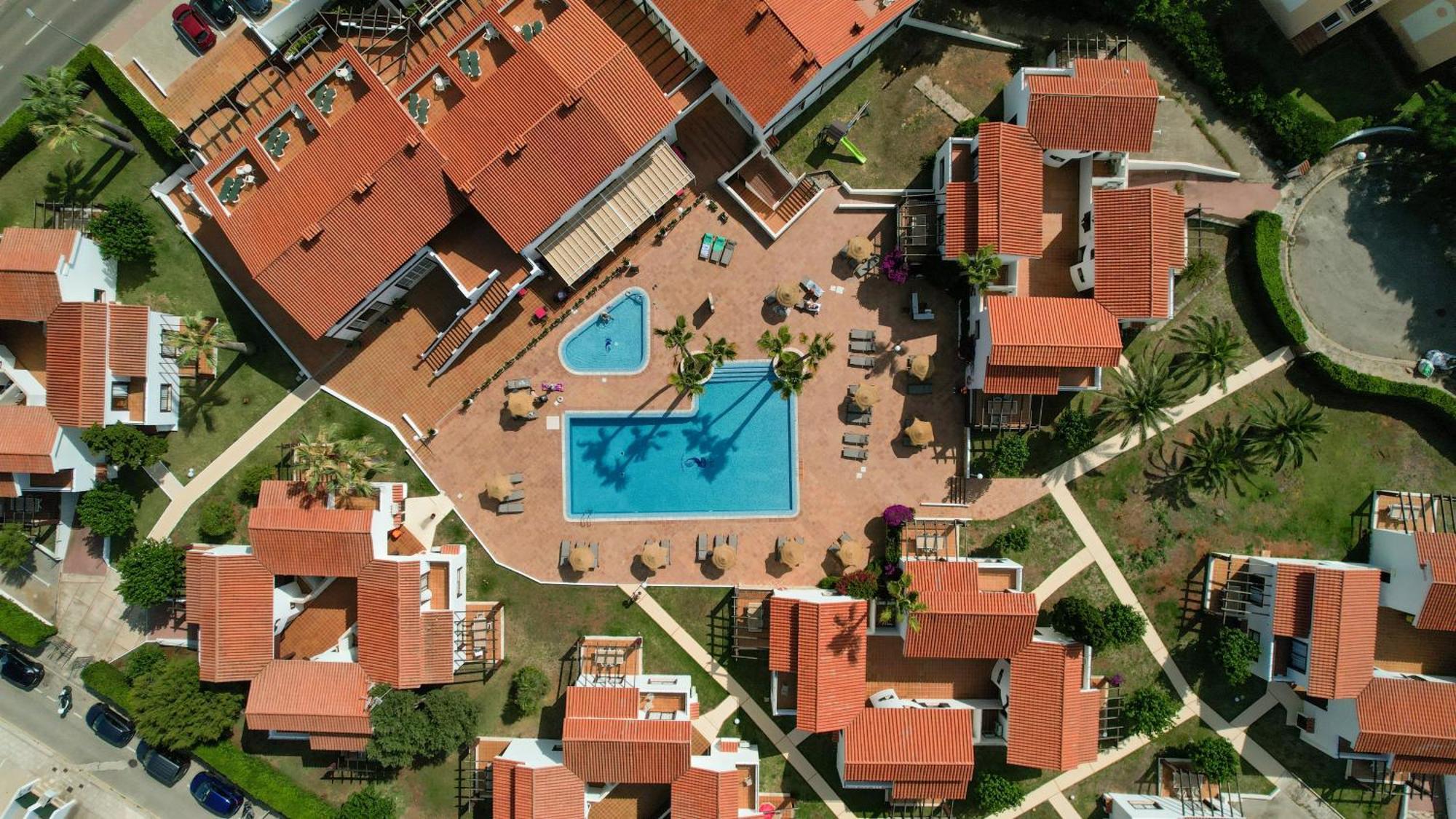 Apartahotel Nuramar Resort&villas Cala'N Bosch (Menorca)