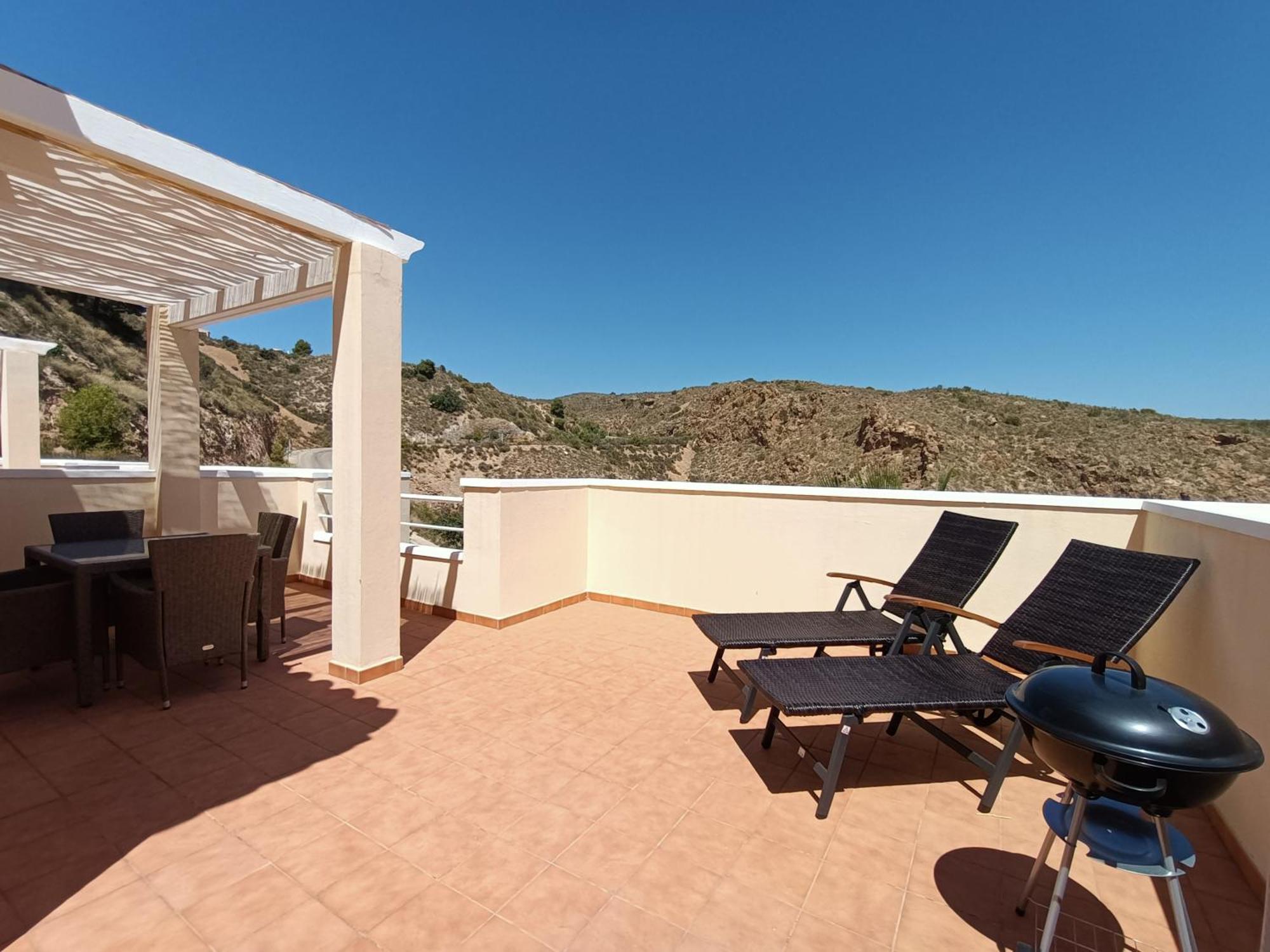 Holiday home Fantastic Mountain- And Sea View Casa Vista Bonita Bedar