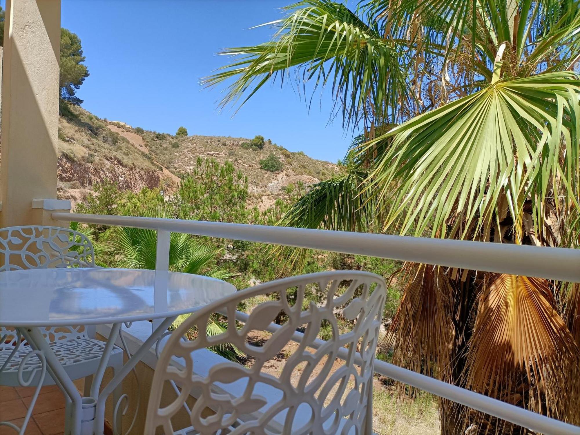 Fantastic Mountain- And Sea View Casa Vista Bonita Bedar