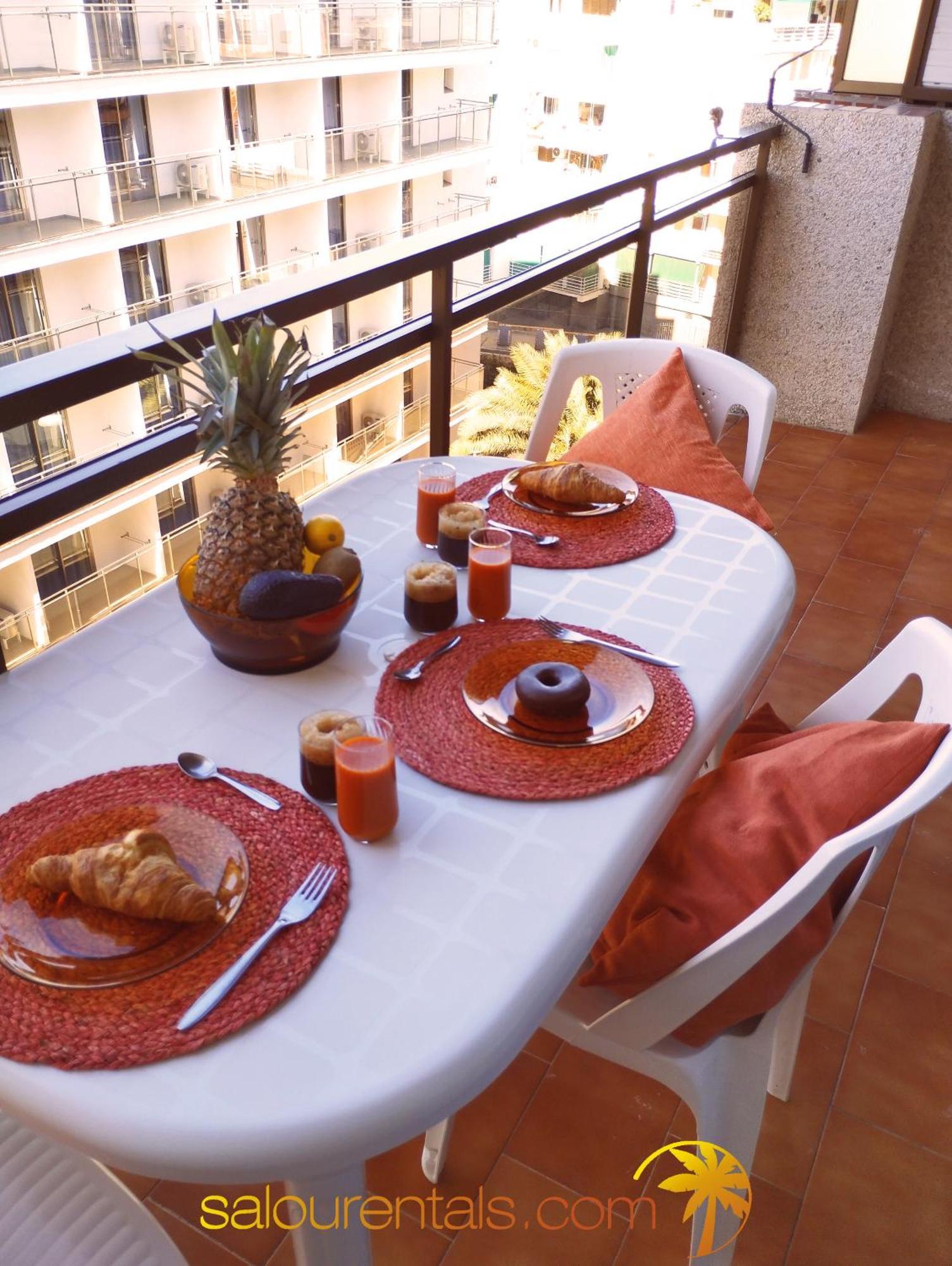 Apartamento Sapphire Waters Salou
