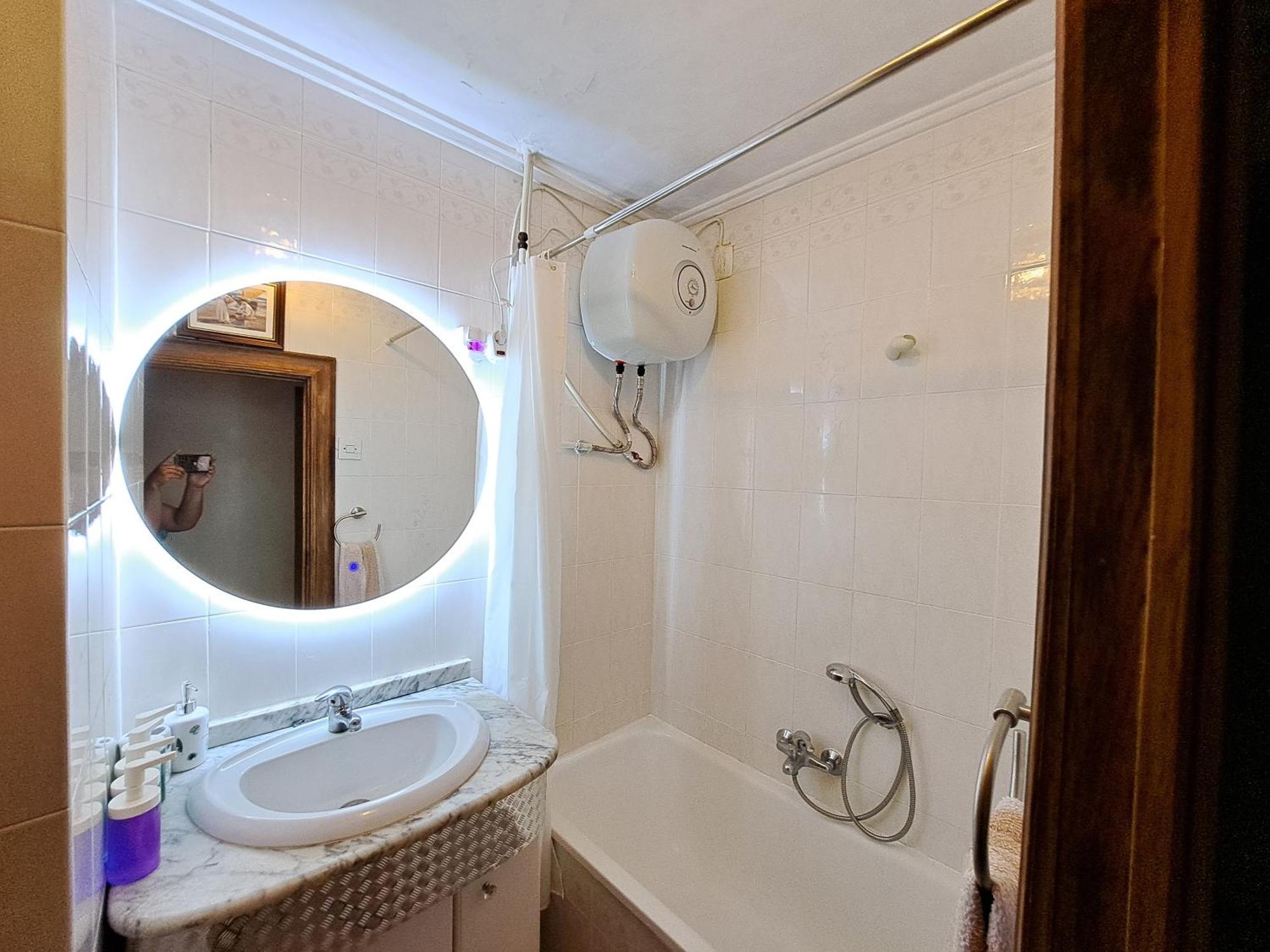 3 Bedroom Flat With Wifi Apartamento *