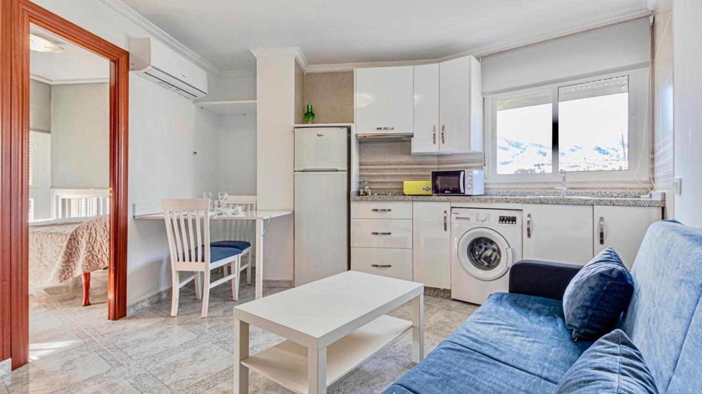 Apartamento 797 Holiday - Piso En Puerto Marina A 1 Min De La Playa *