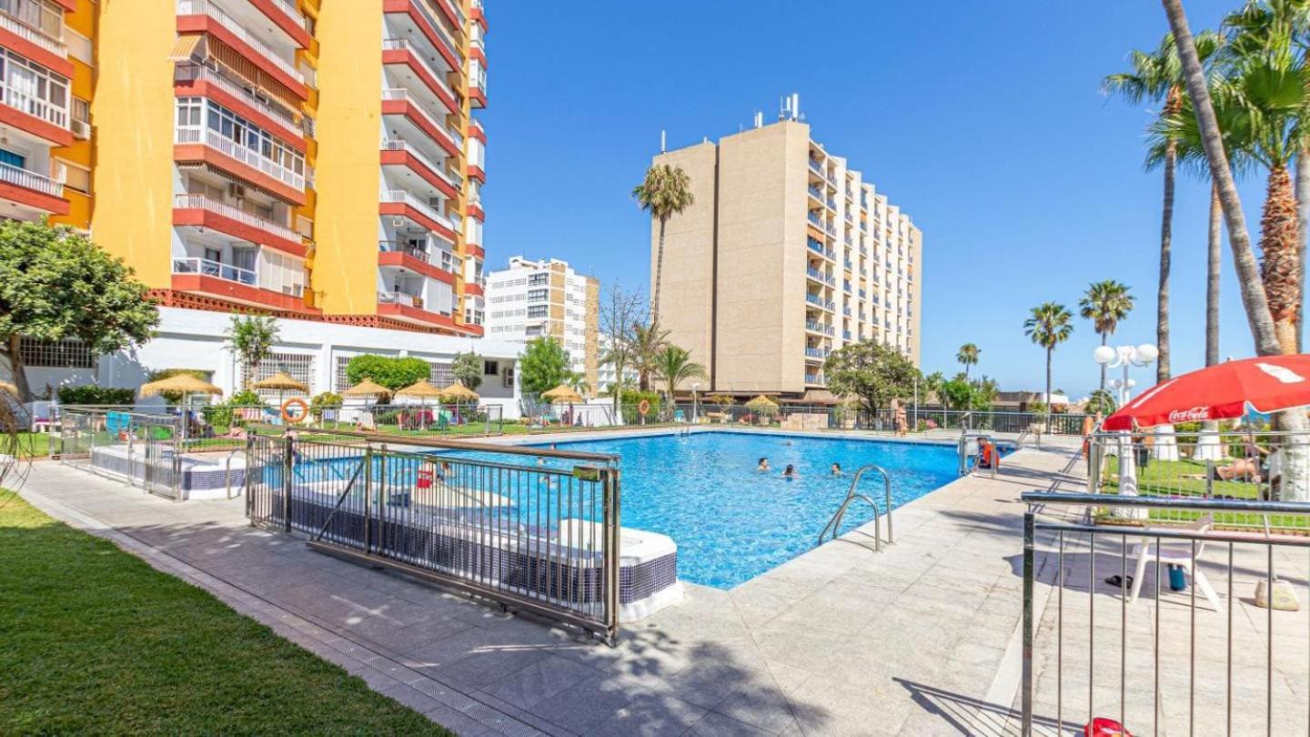 797 Holiday - Piso En Puerto Marina A 1 Min De La Playa Apartamento *