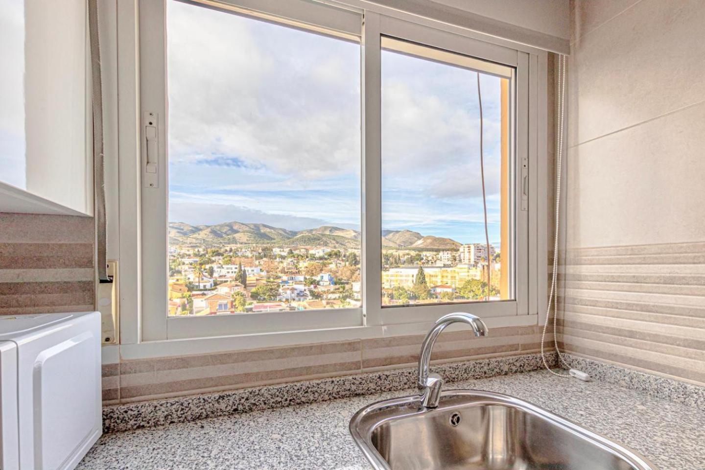 797 Holiday - Piso En Puerto Marina A 1 Min De La Playa Apartamento