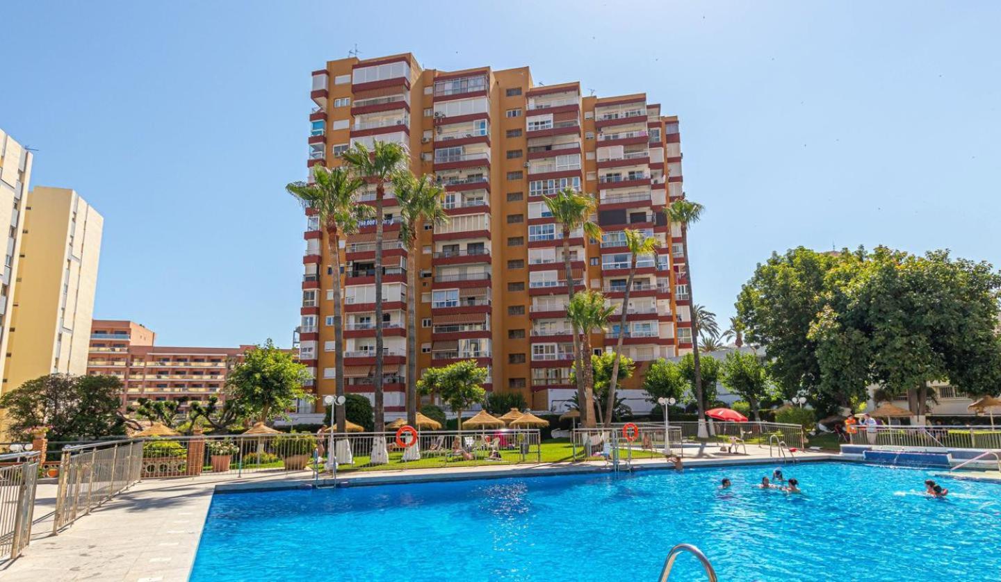 797 Holiday - Piso En Puerto Marina A 1 Min De La Playa Benalmádena
