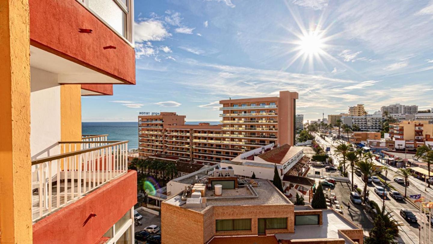 Apartamento 797 Holiday - Piso En Puerto Marina A 1 Min De La Playa Benalmádena