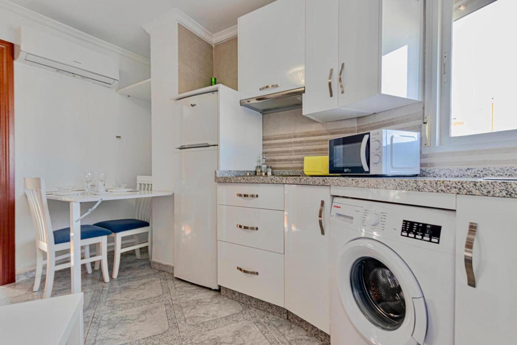 Apartamento 797 Holiday - Piso En Puerto Marina A 1 Min De La Playa *