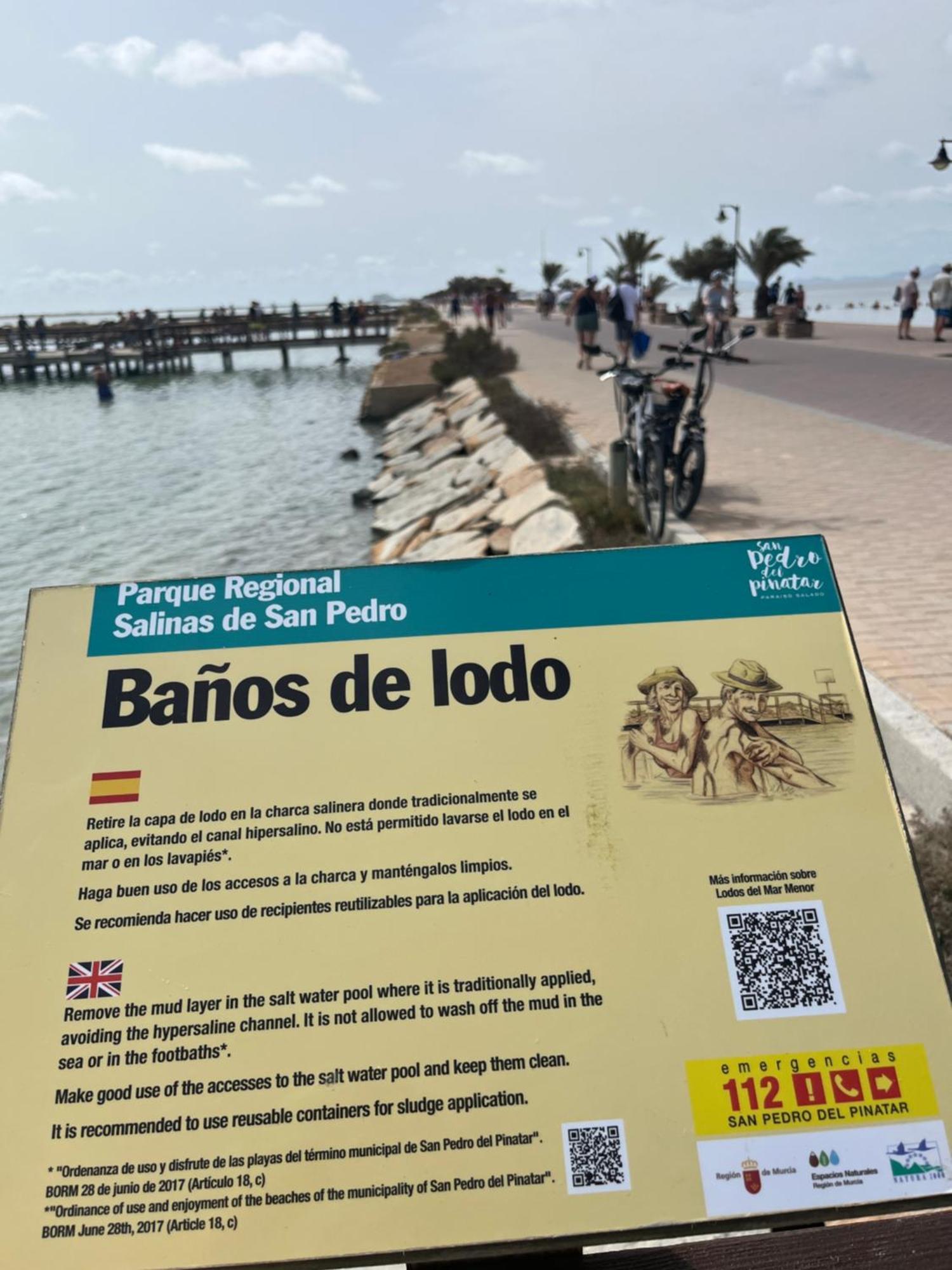 Apartamento Mar Menor Bonitas Vistas Y Wifi