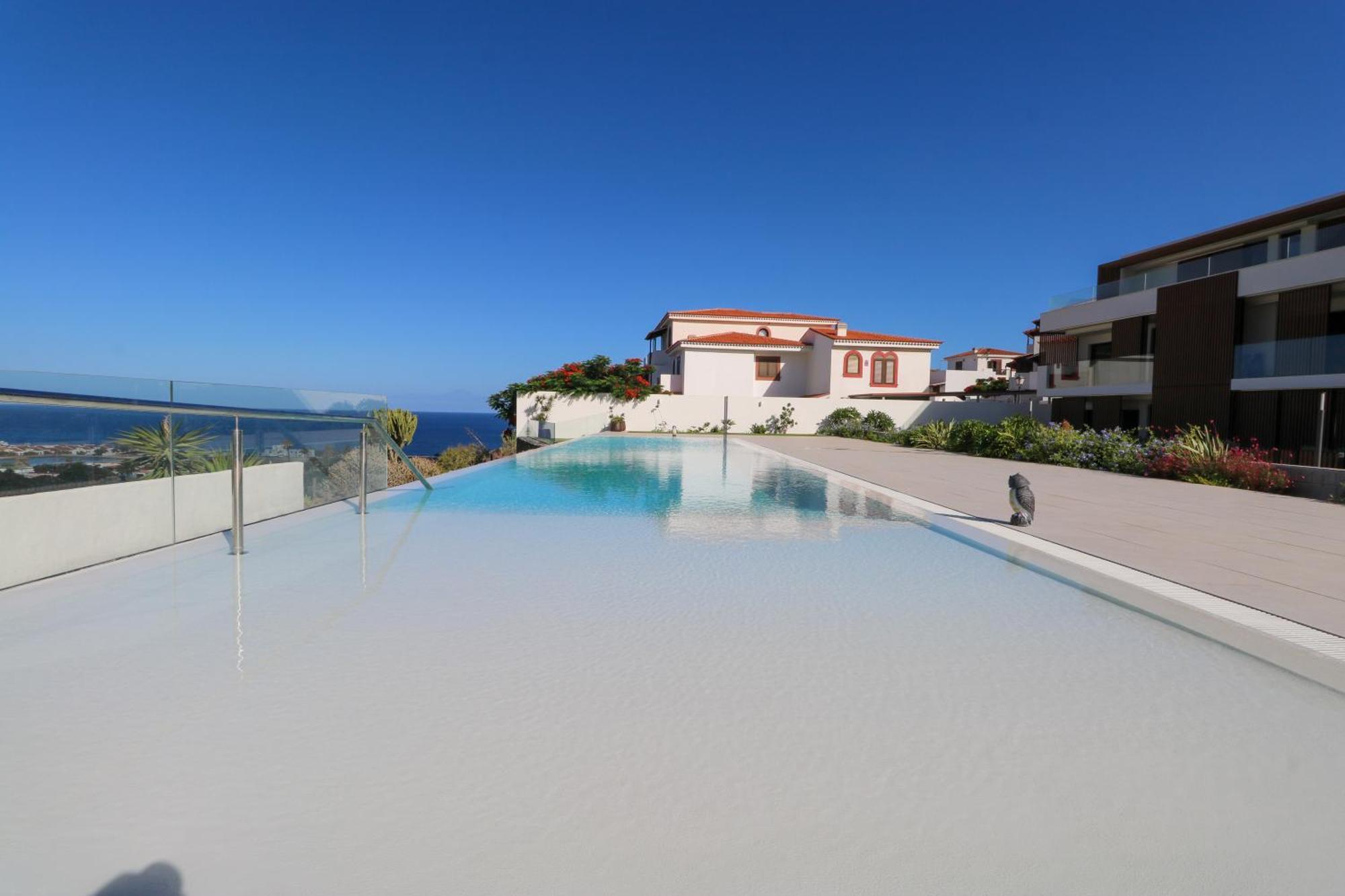 Apartamento Agaete Sunset Vista With Jacuzzi 2-br Puerto de las Nieves
