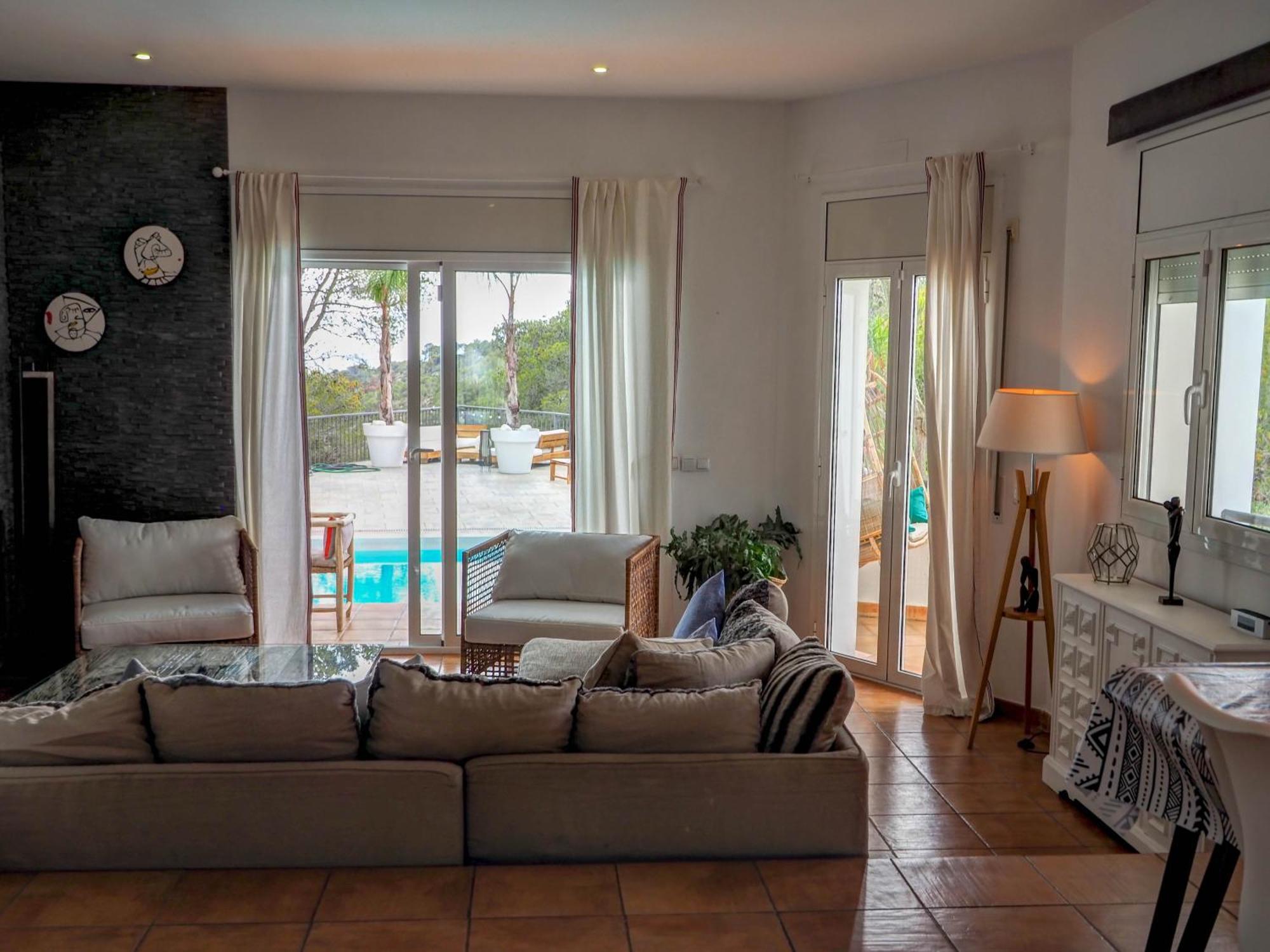 Elysian By Hello Homes Sitges Villa Sant Pere De Ribes