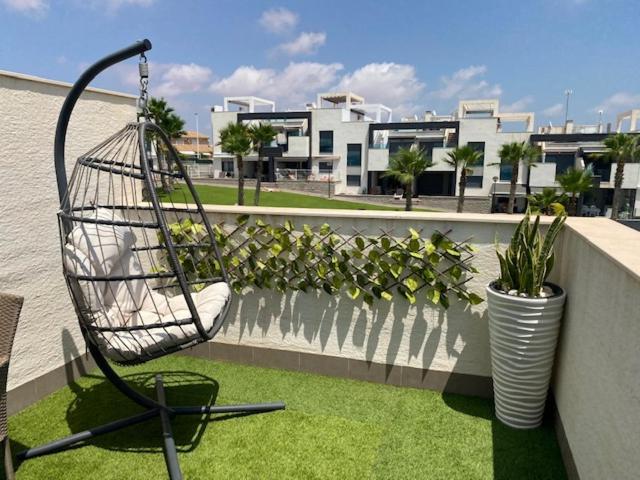 Luxury Penthouse Oasis Viii Orihuela Costa Punta Prima Apartment Torrevieja