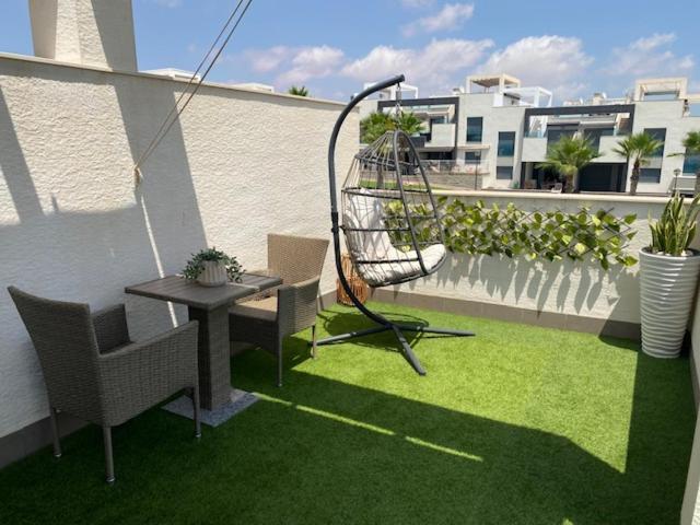 Luxury Penthouse Oasis Viii Orihuela Costa Punta Prima Apartment