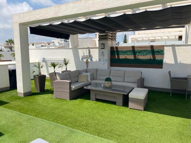 Luxury Penthouse Oasis Viii Orihuela Costa Punta Prima Apartment Torrevieja