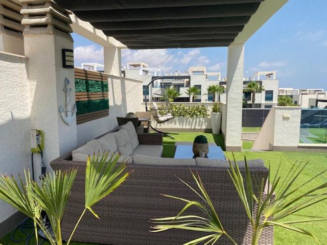 Apartment Luxury Penthouse Oasis Viii Orihuela Costa Punta Prima *