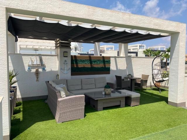 Luxury Penthouse Oasis Viii Orihuela Costa Punta Prima *