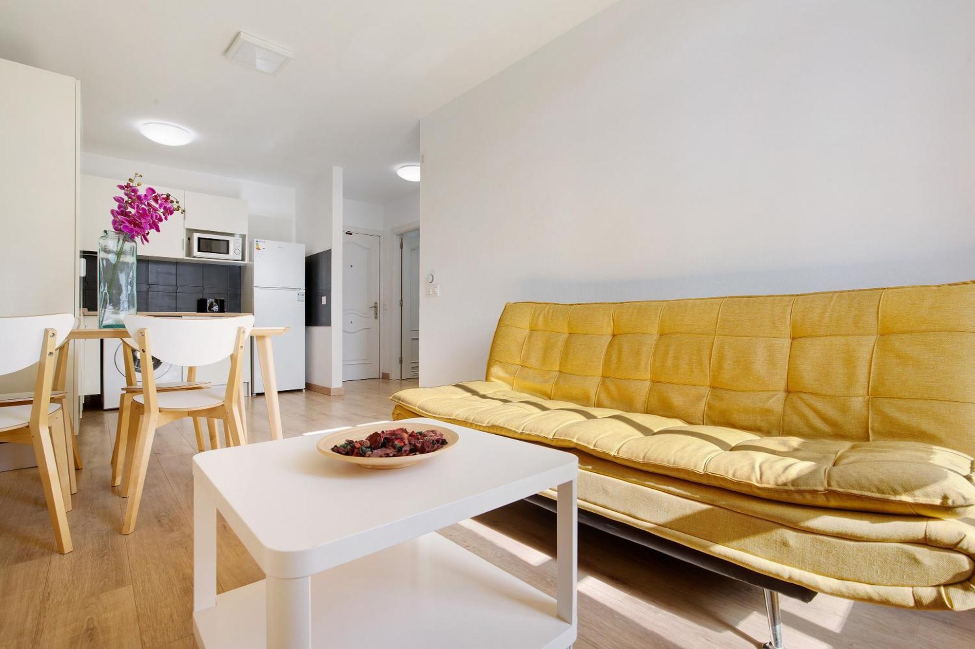 Apartment Apartamento Playa 2b *