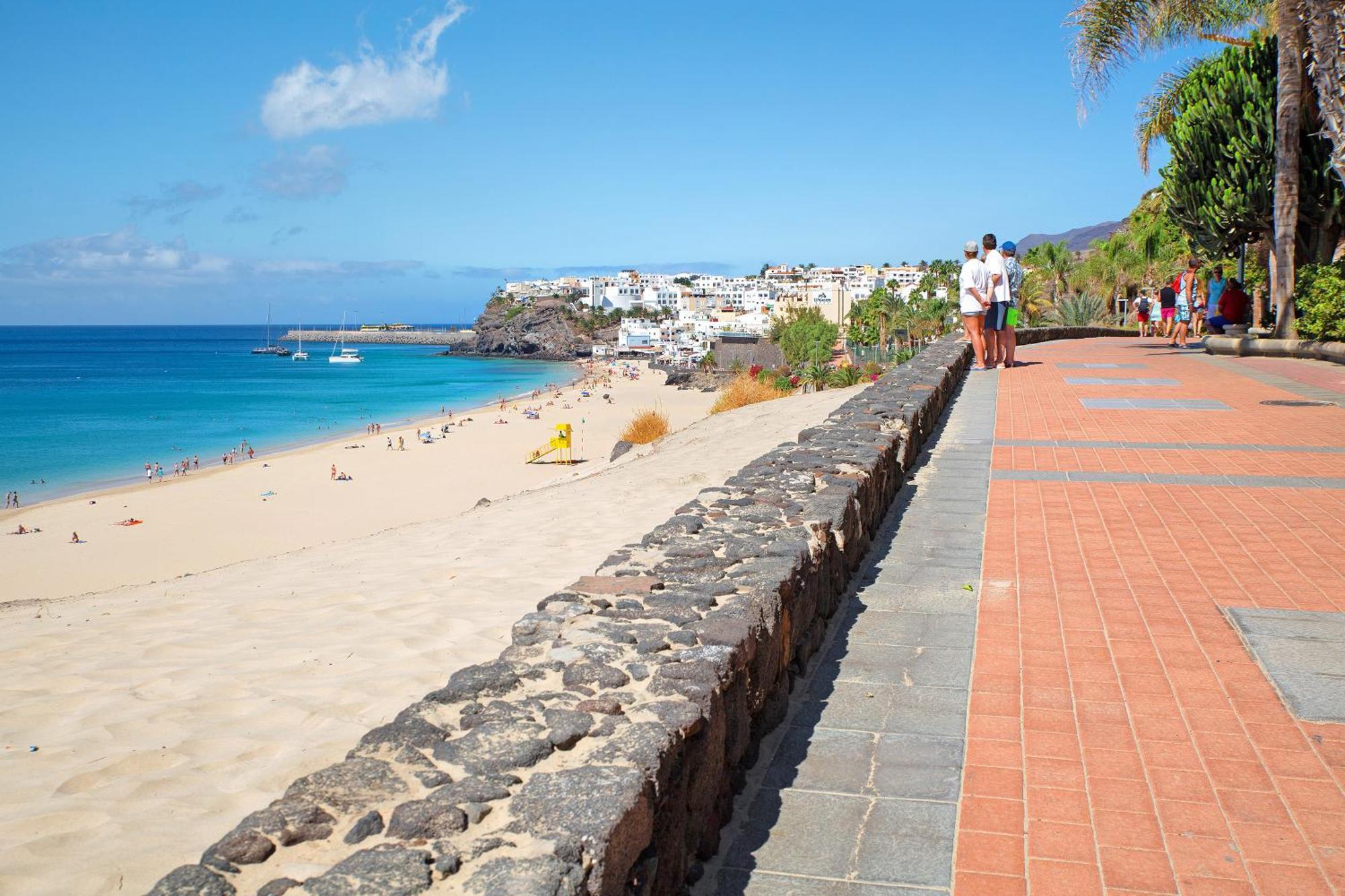 Apartamento Playa 2b * Morro Jable (Fuerteventura)